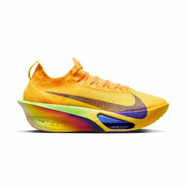 Nike Alphafly 3 Laser Orange/Citron Men
