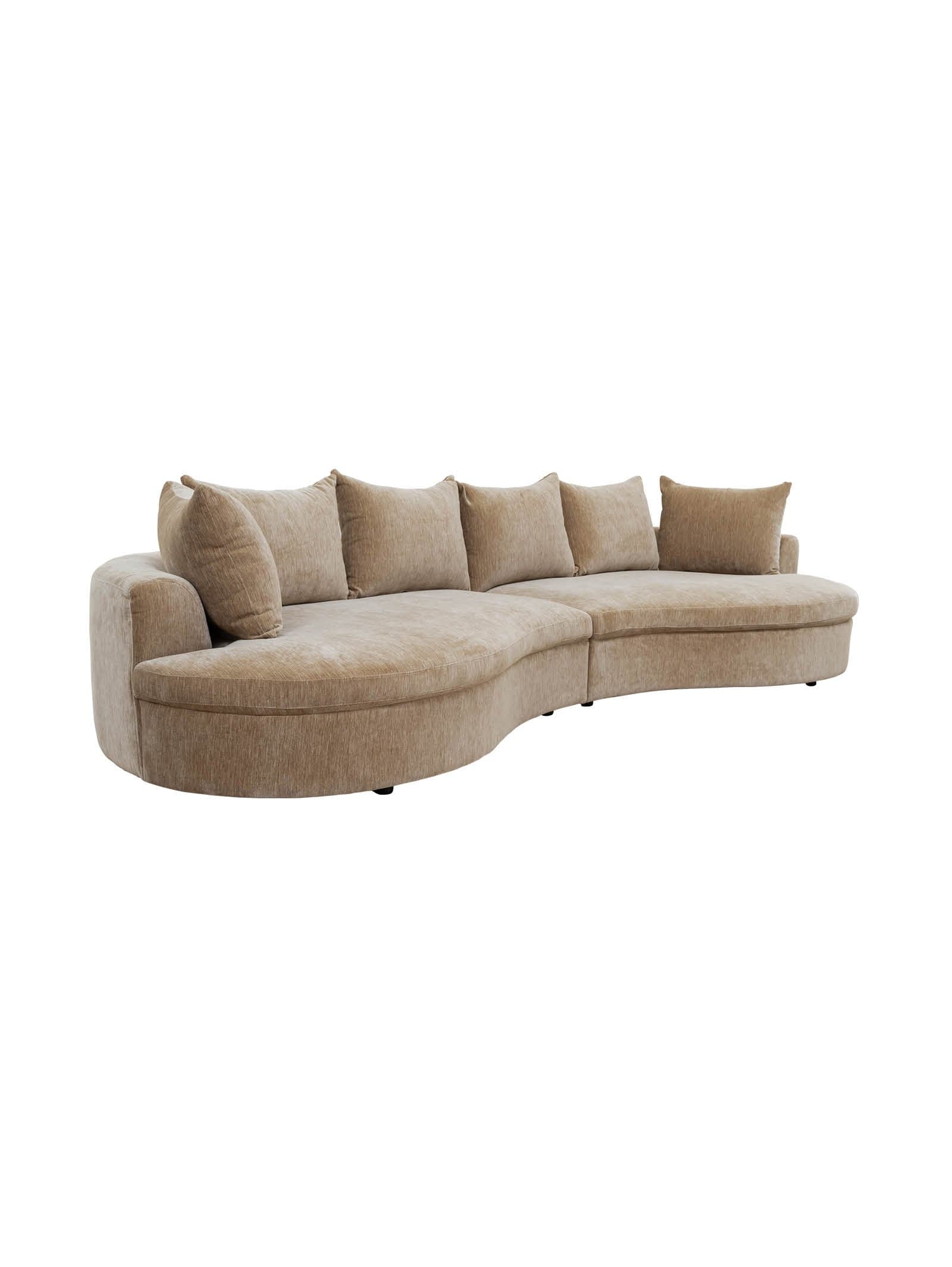 Baine Sofa 4-Seater