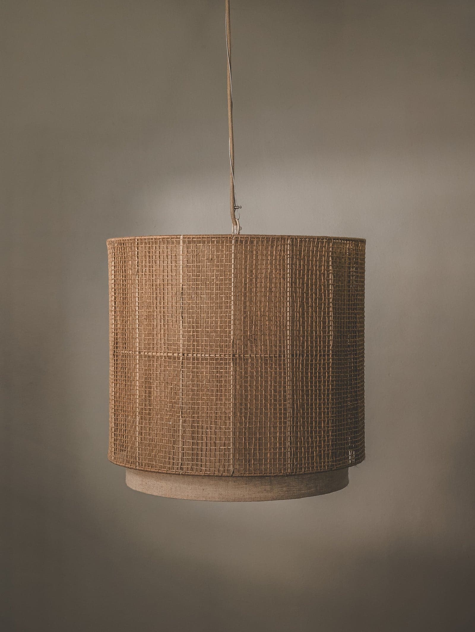 Balearic Pendant in Sand