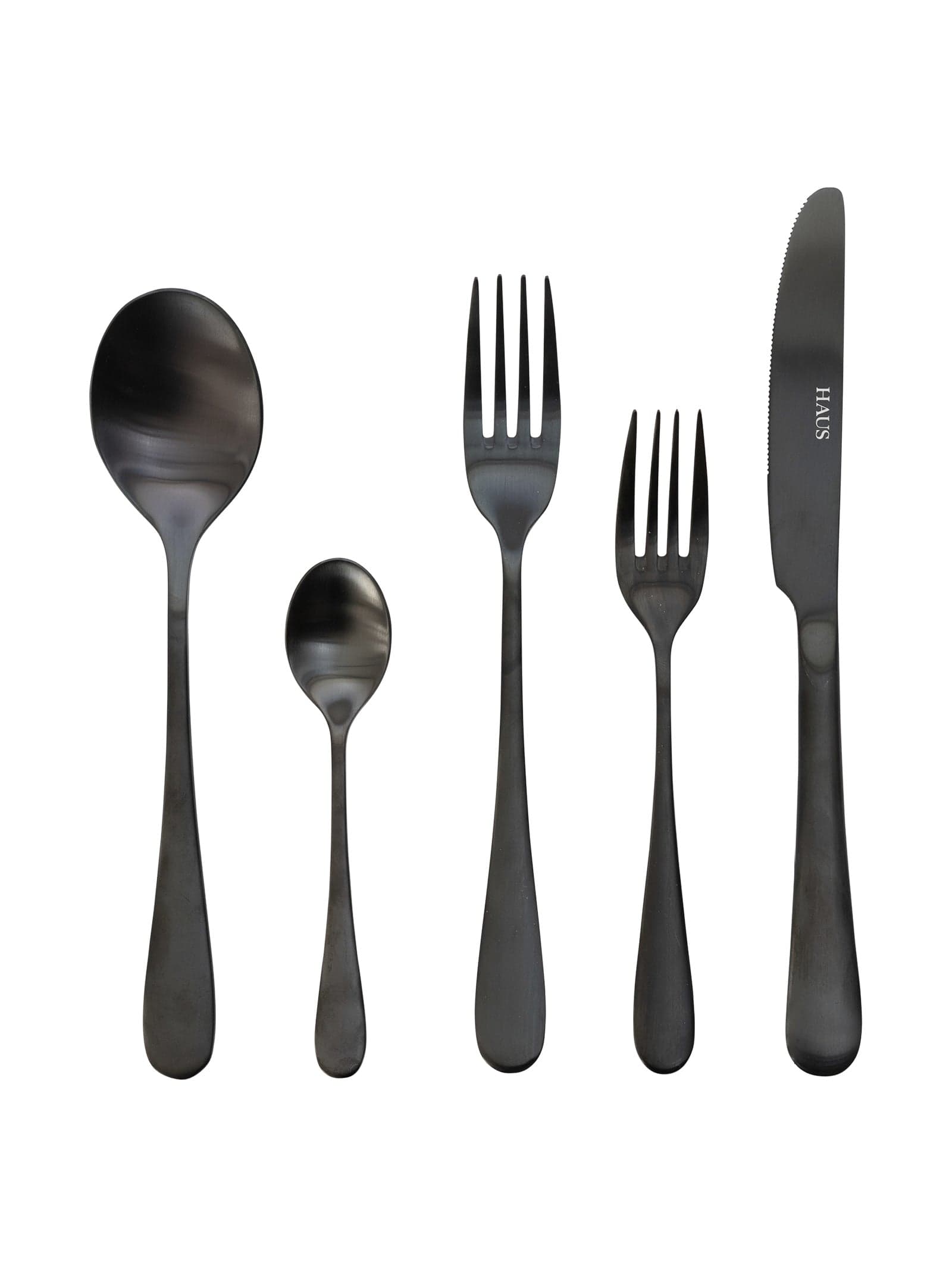 Cuisine Cutlery Set of 20 Pcs
