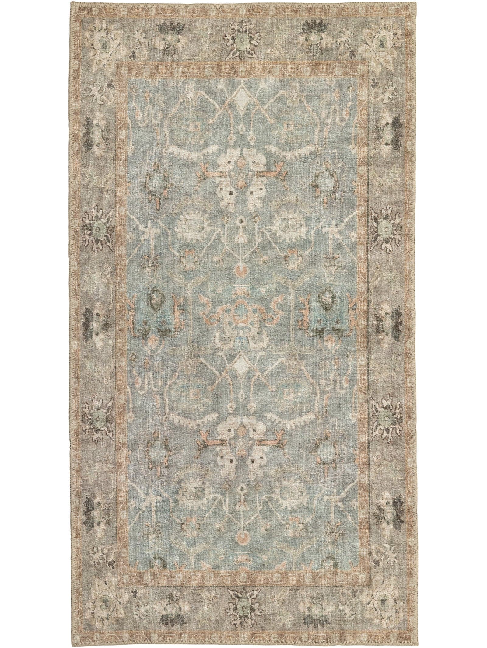 Cathy Runner in Silk