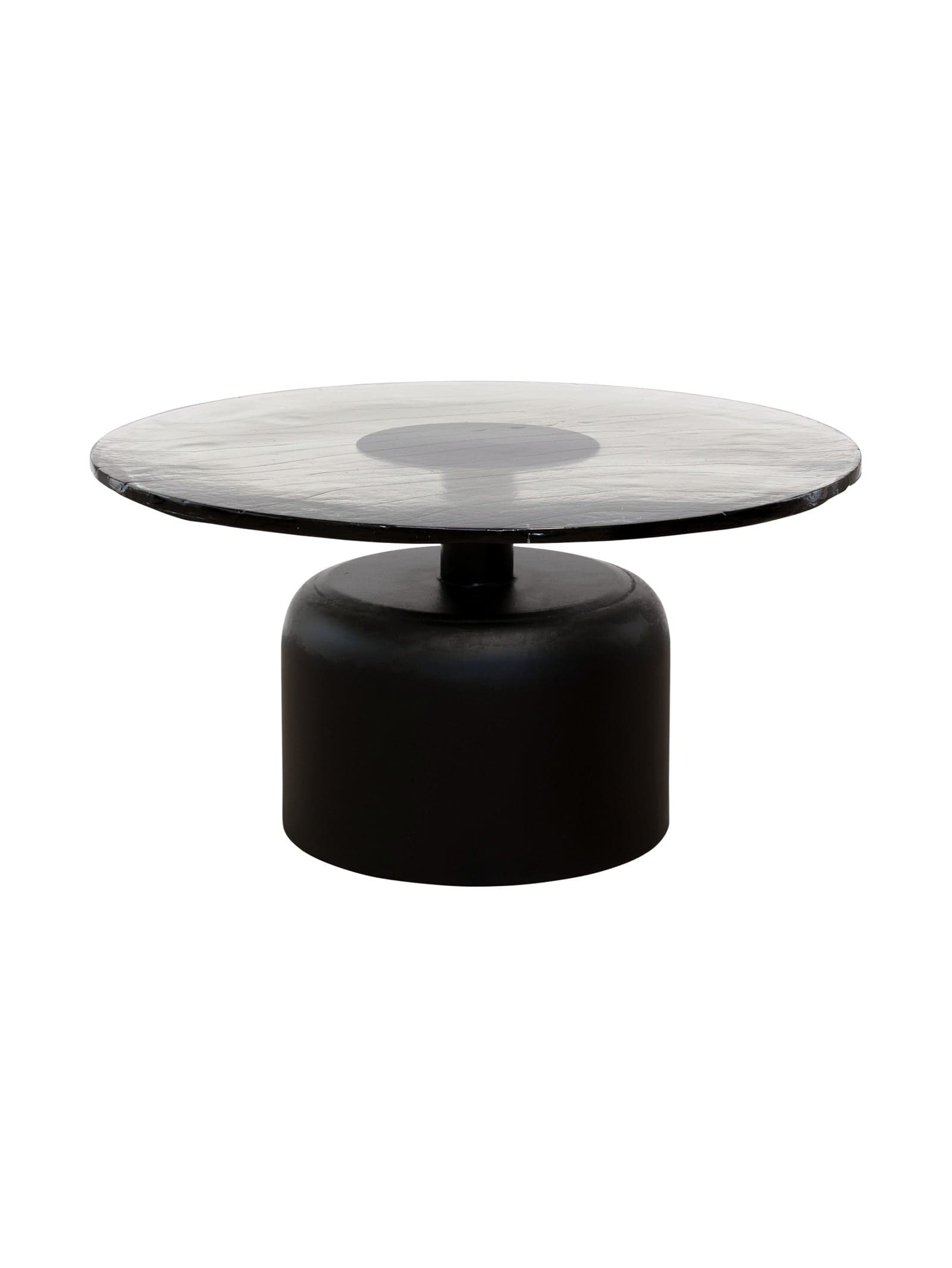 Drizzle Coffee Table in Clear