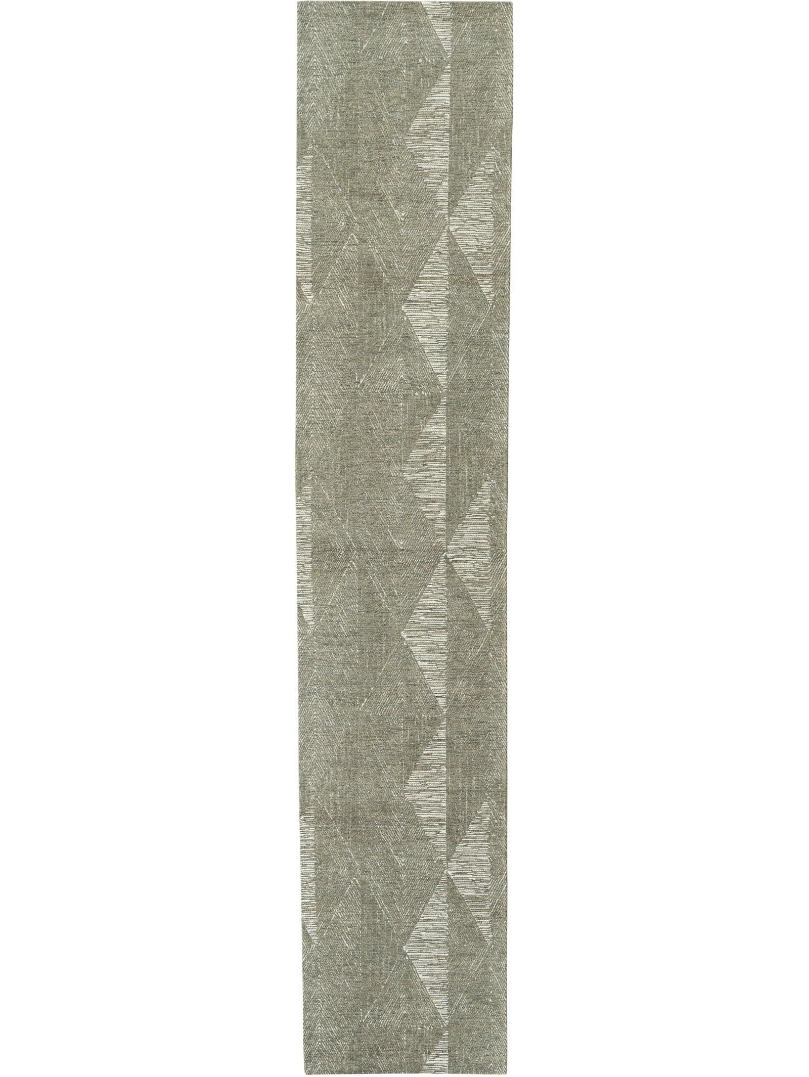 Facet Runner in Olive