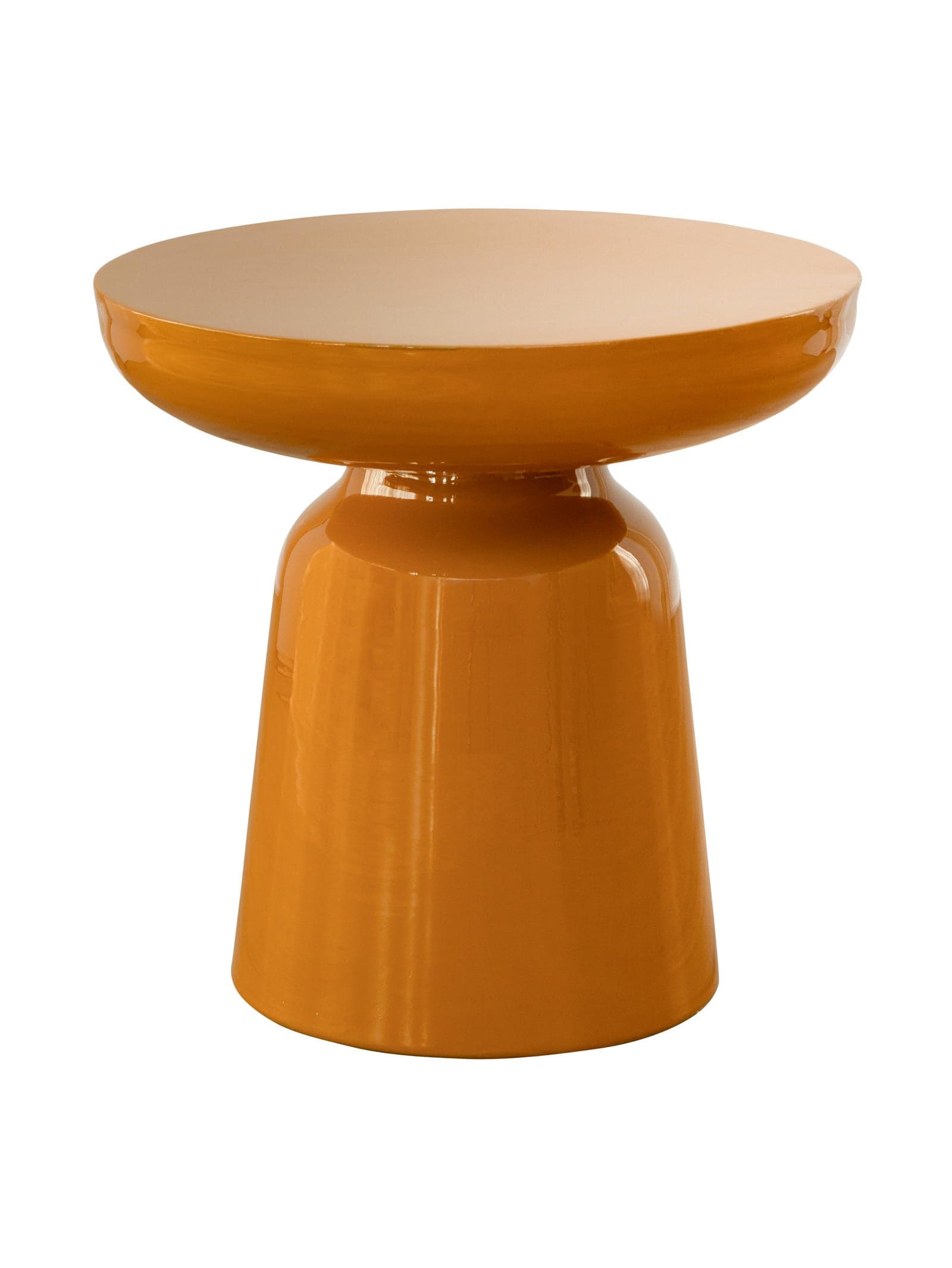 Hibiscus Side Table