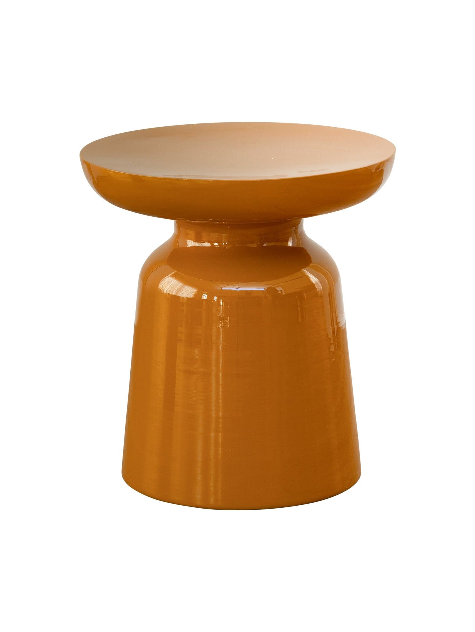 Hibiscus Side Table