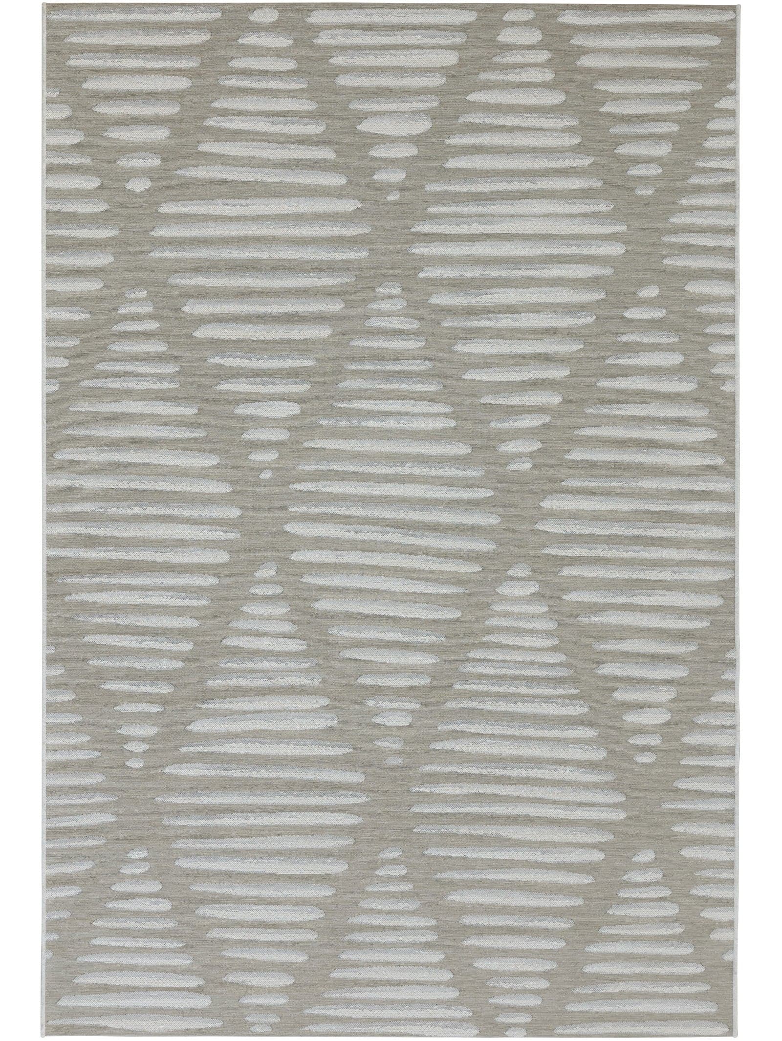 Lookout Outdoor Rug in Buff