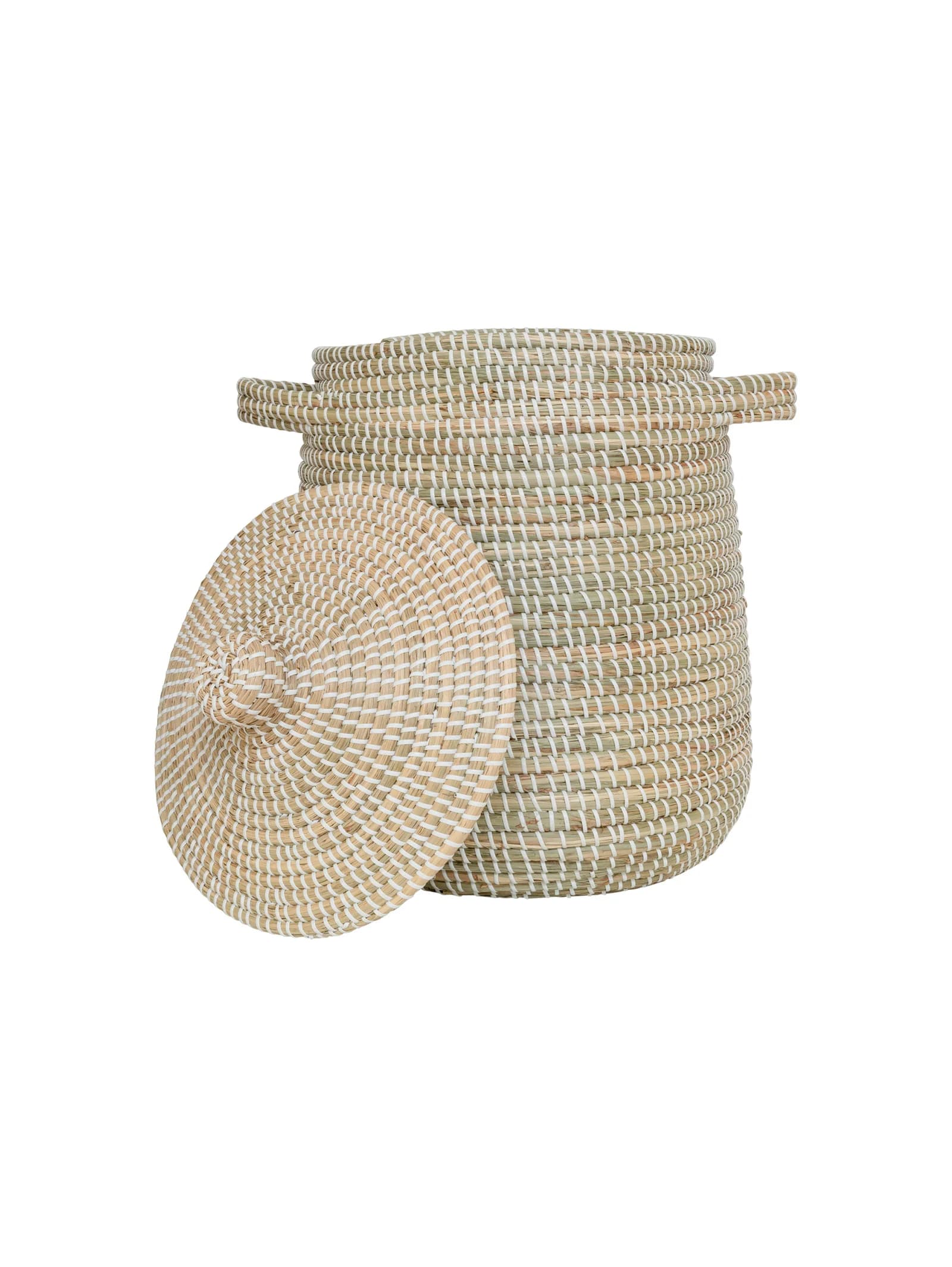 Mai Laundry Basket
