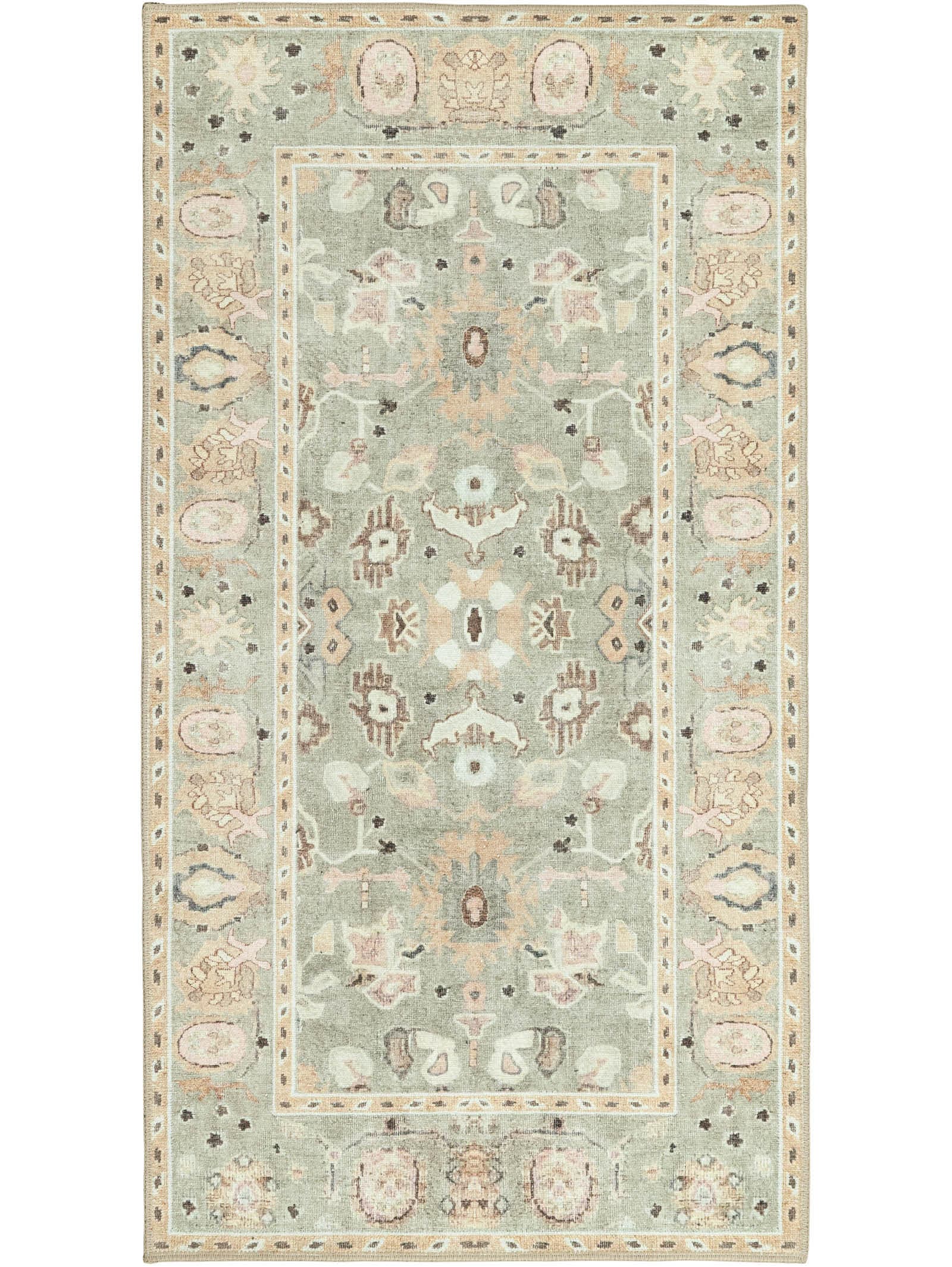 Baroness Runner in Blush