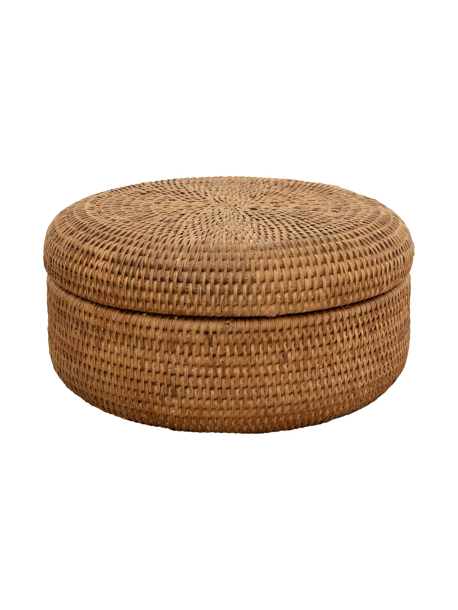 Melrose Basket in Naturelle