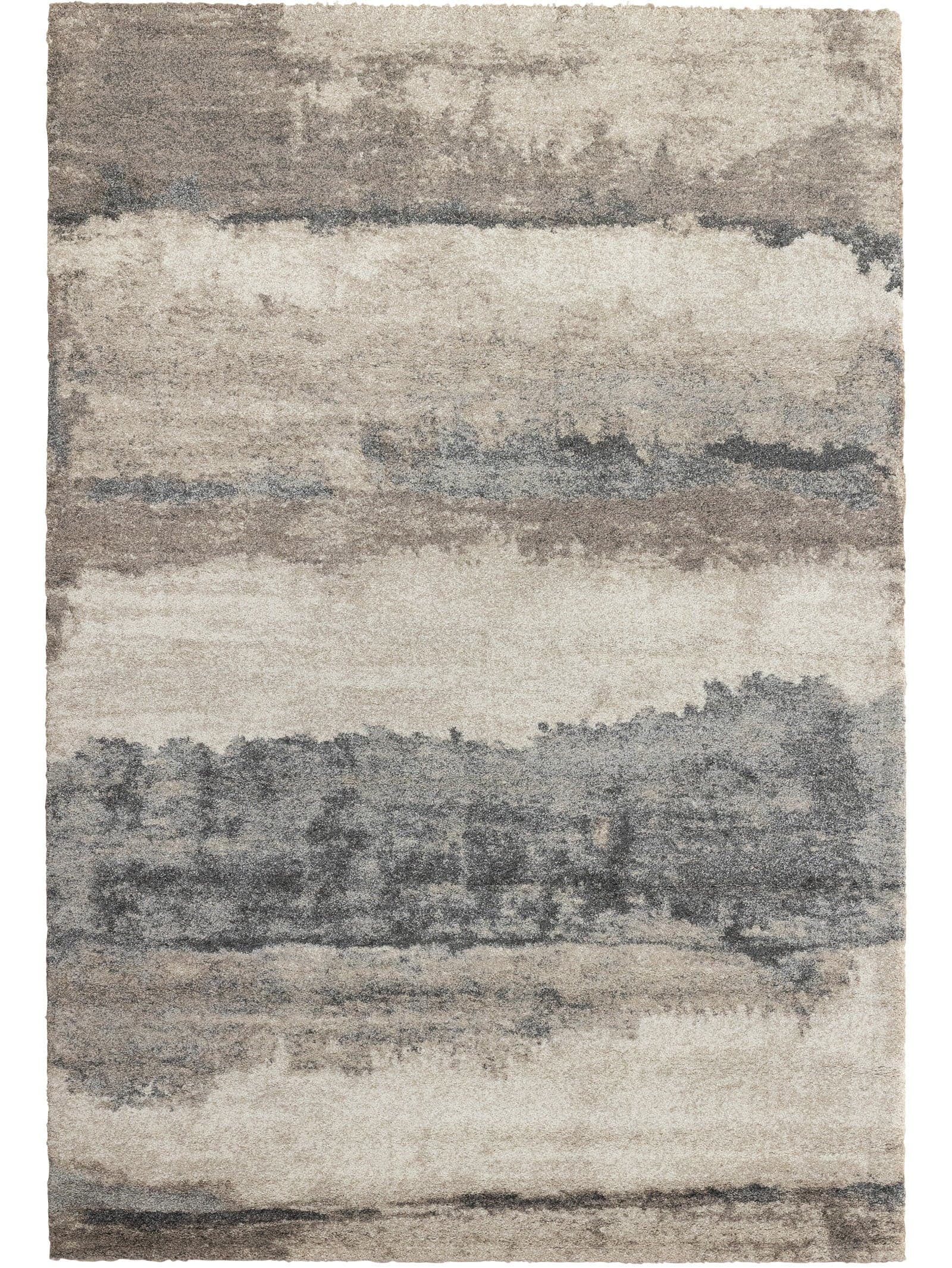 Milieu Rug in Ashes