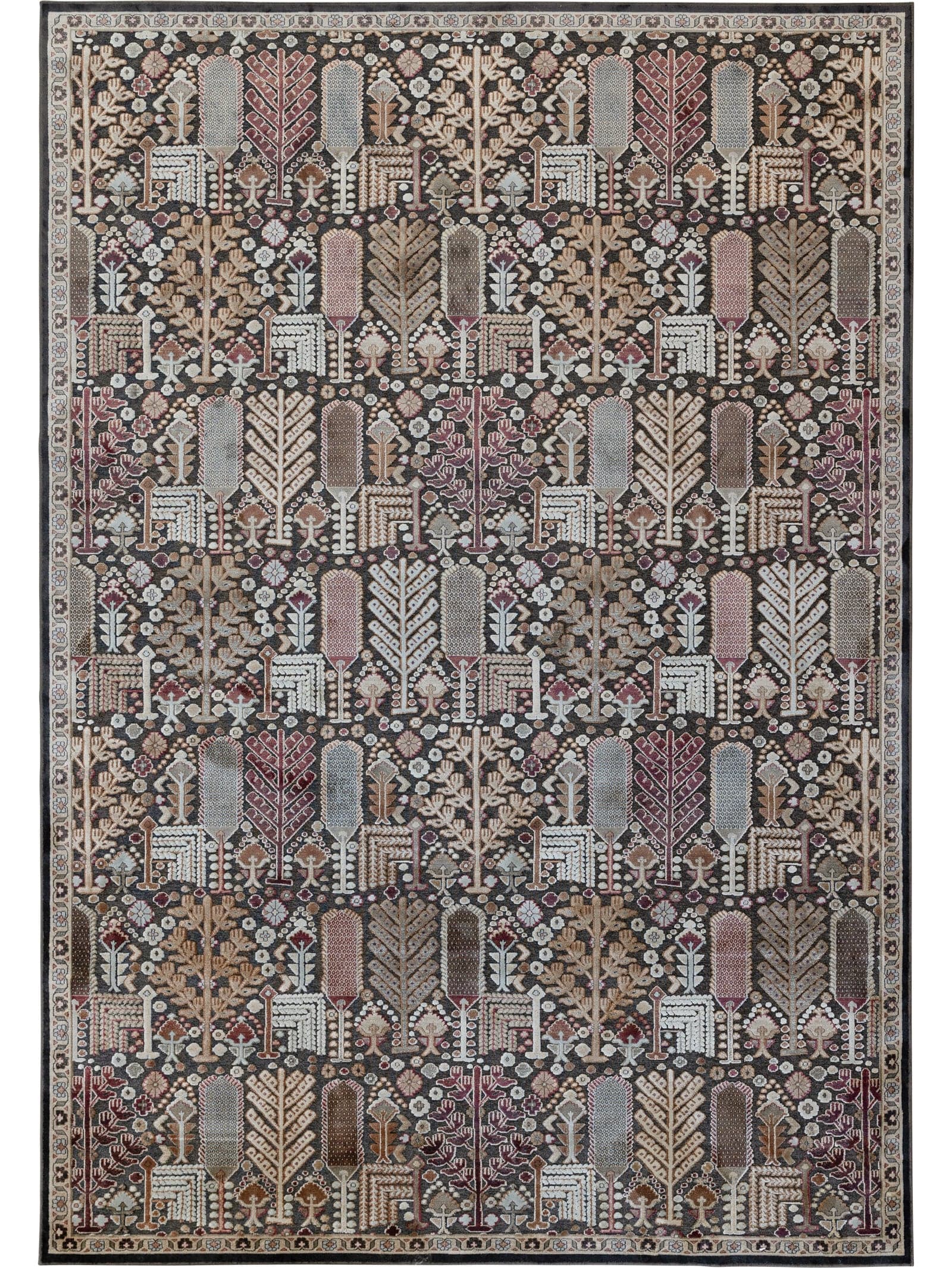 Minstrel Rug in Canyon