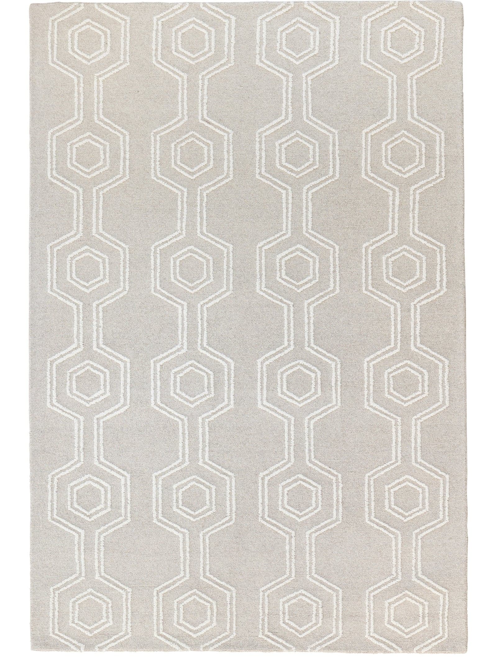 Hilltop Rug in Sandstone