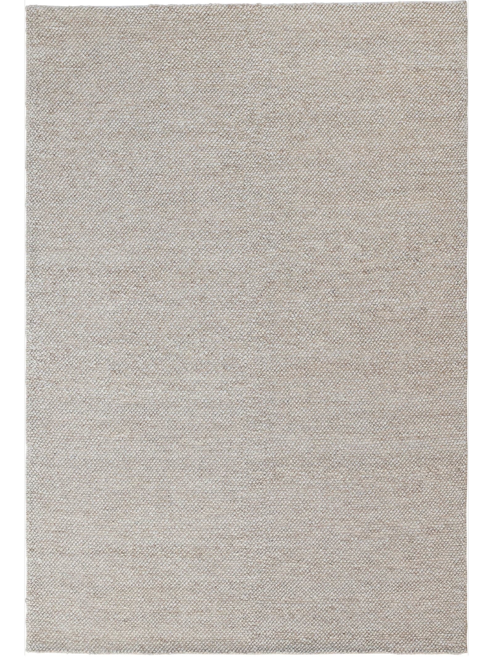 Perched Rug in Pebble