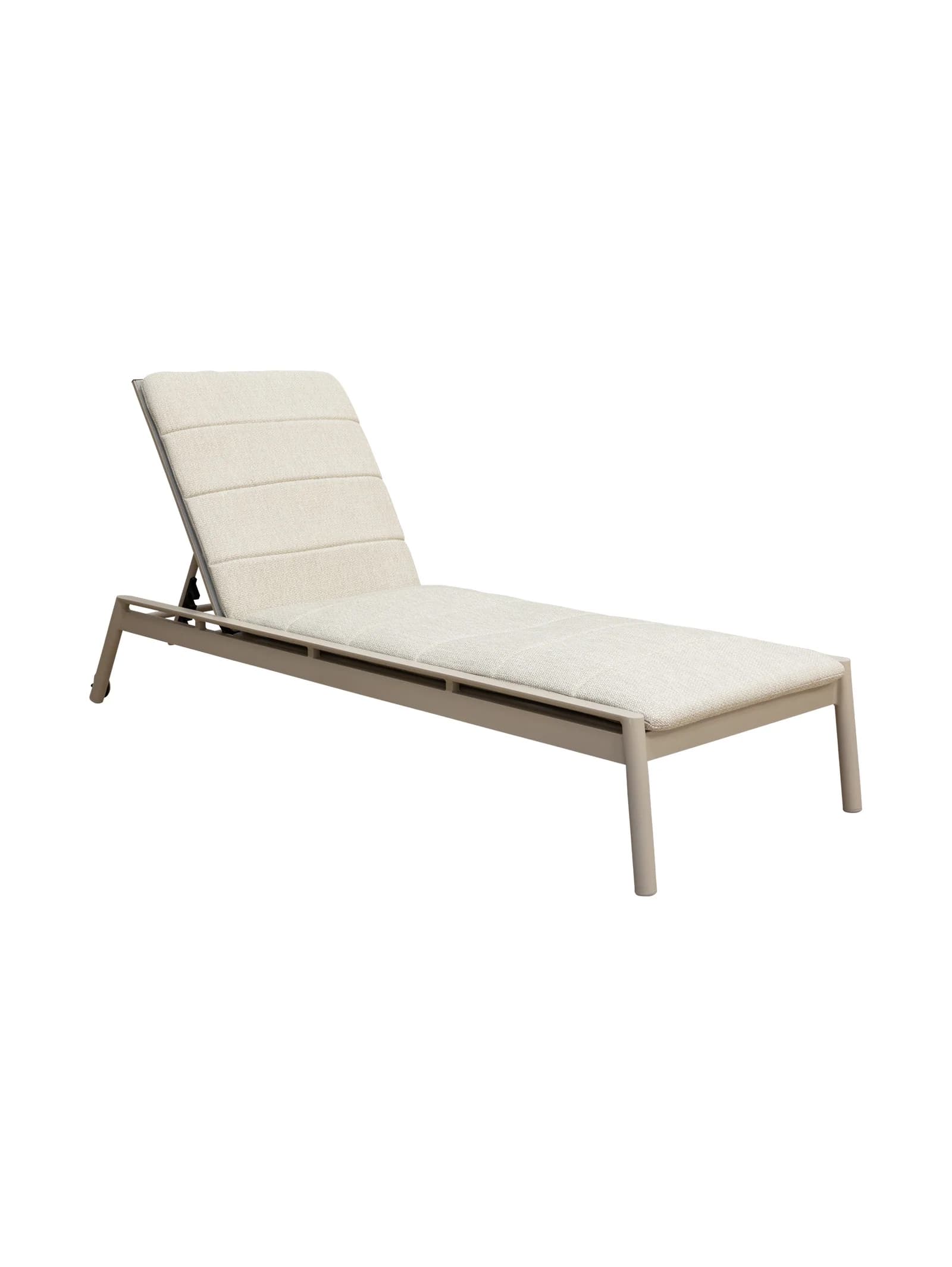 Nirvana Outdoor Lounger