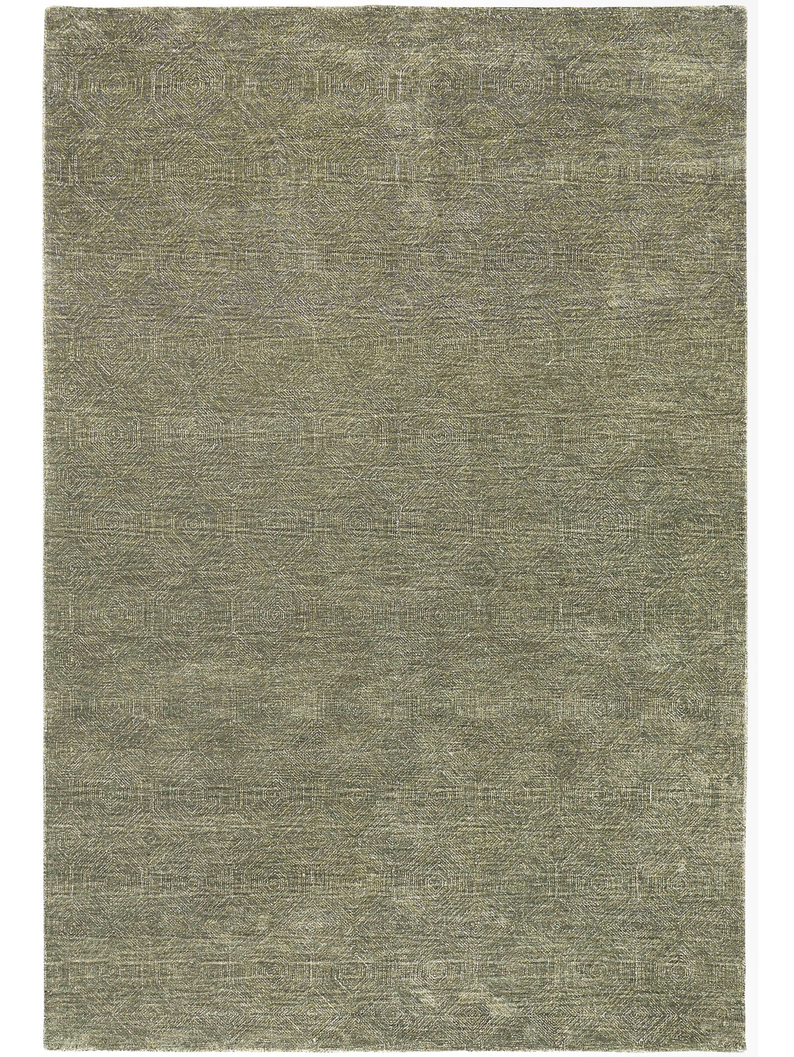 Paradox Rug in Lemongrass