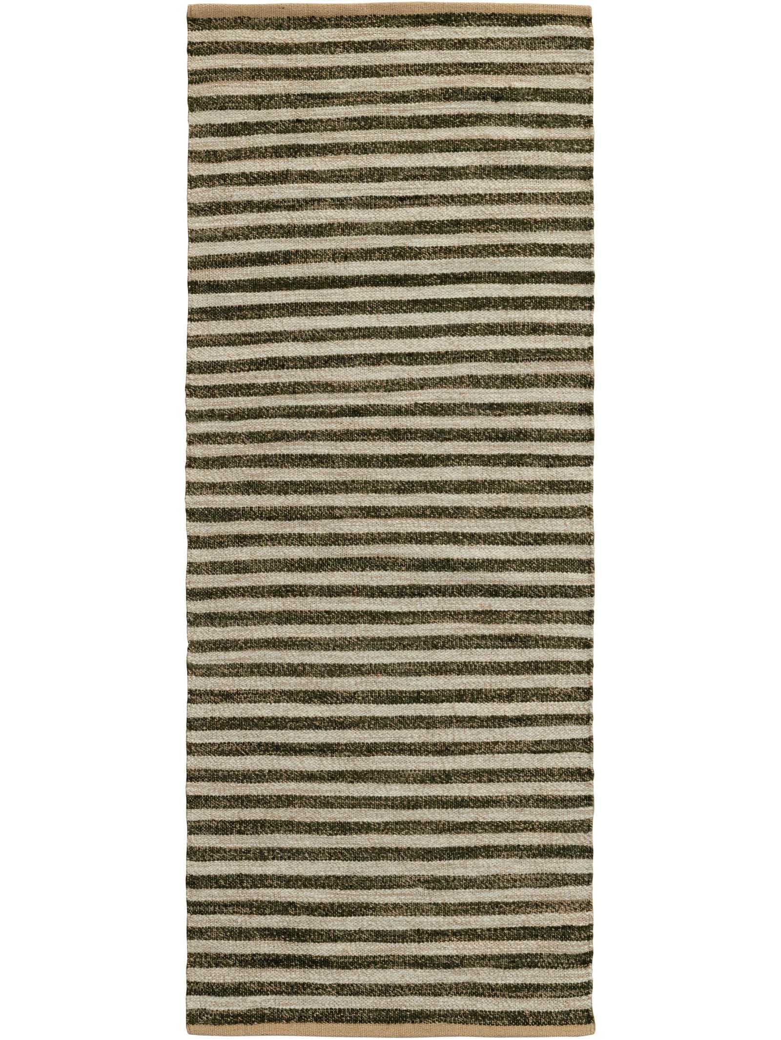 Paralla Runner in Pistachio Cream