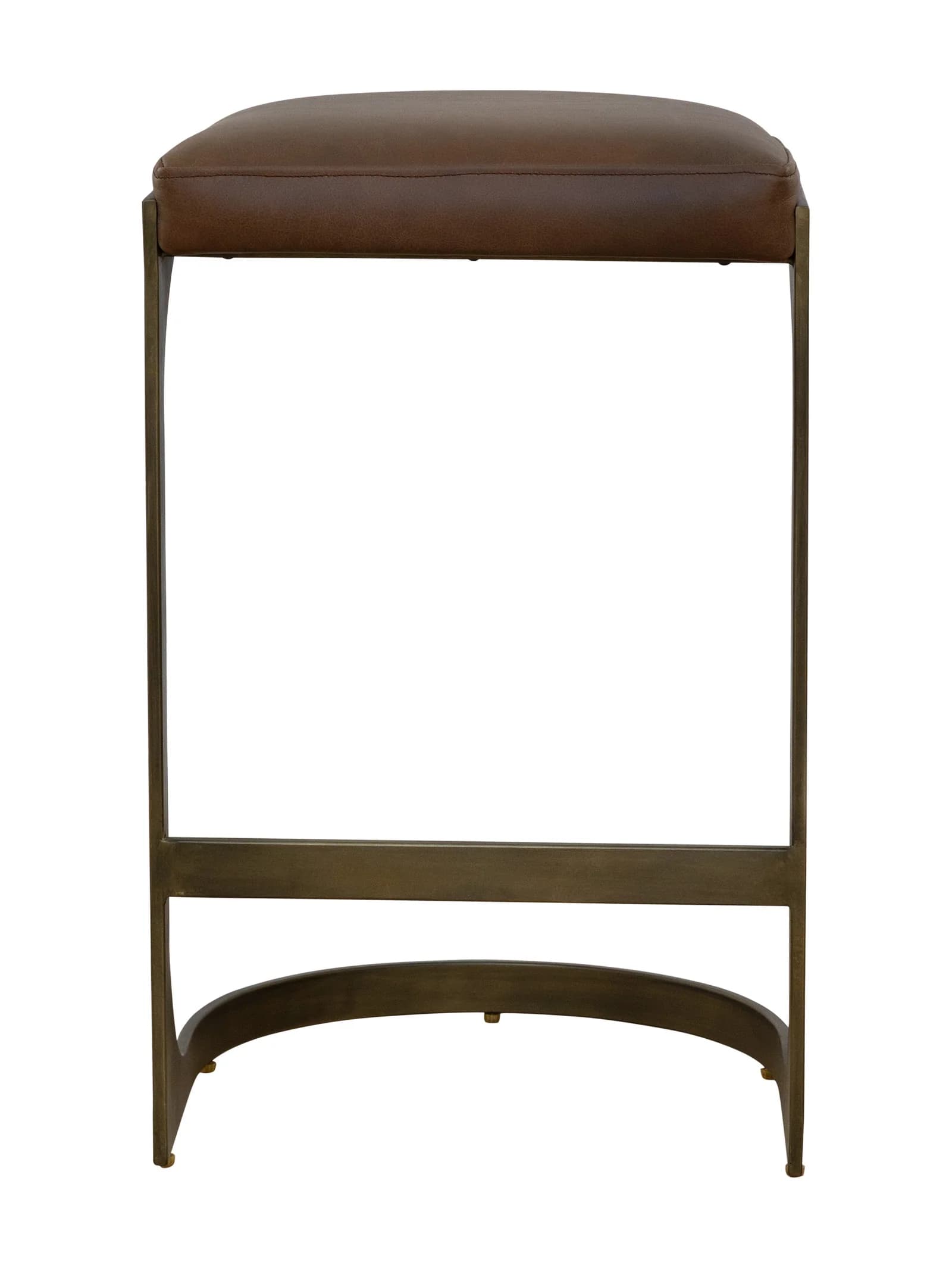 Ranger Leather Counter Chair