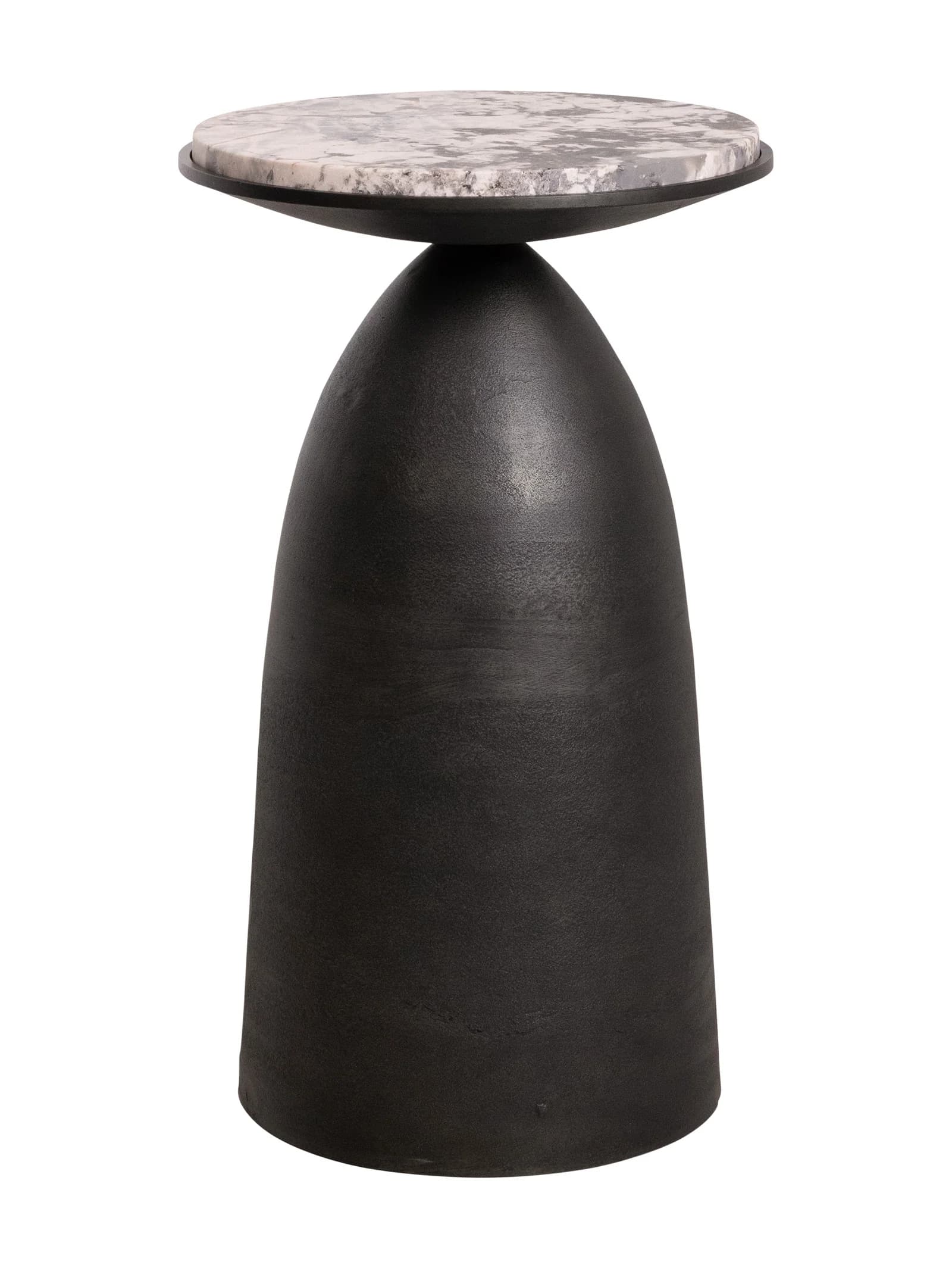 Ravenscroft Marble Side Table