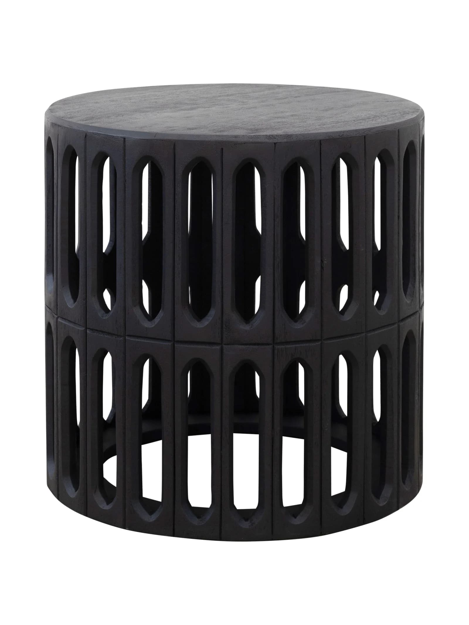 Rosette Side Table