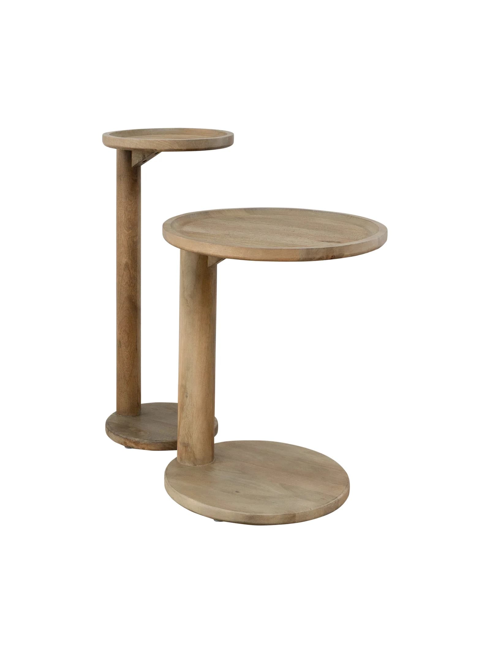Sandpiper Side Table Set in Vintage