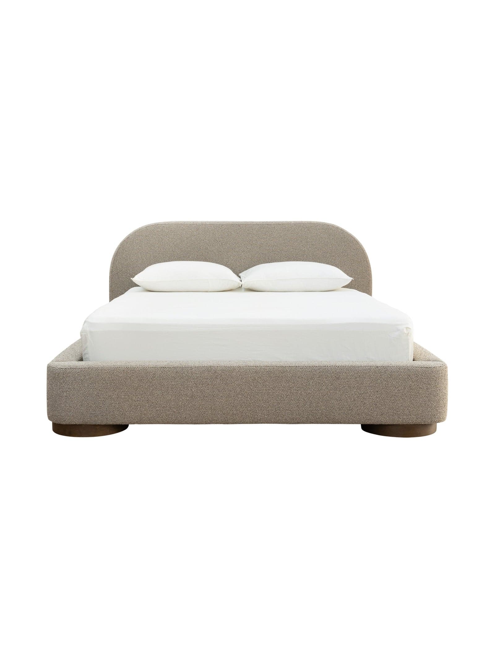 Suzanna Bed in Pristine Cafe au Lait