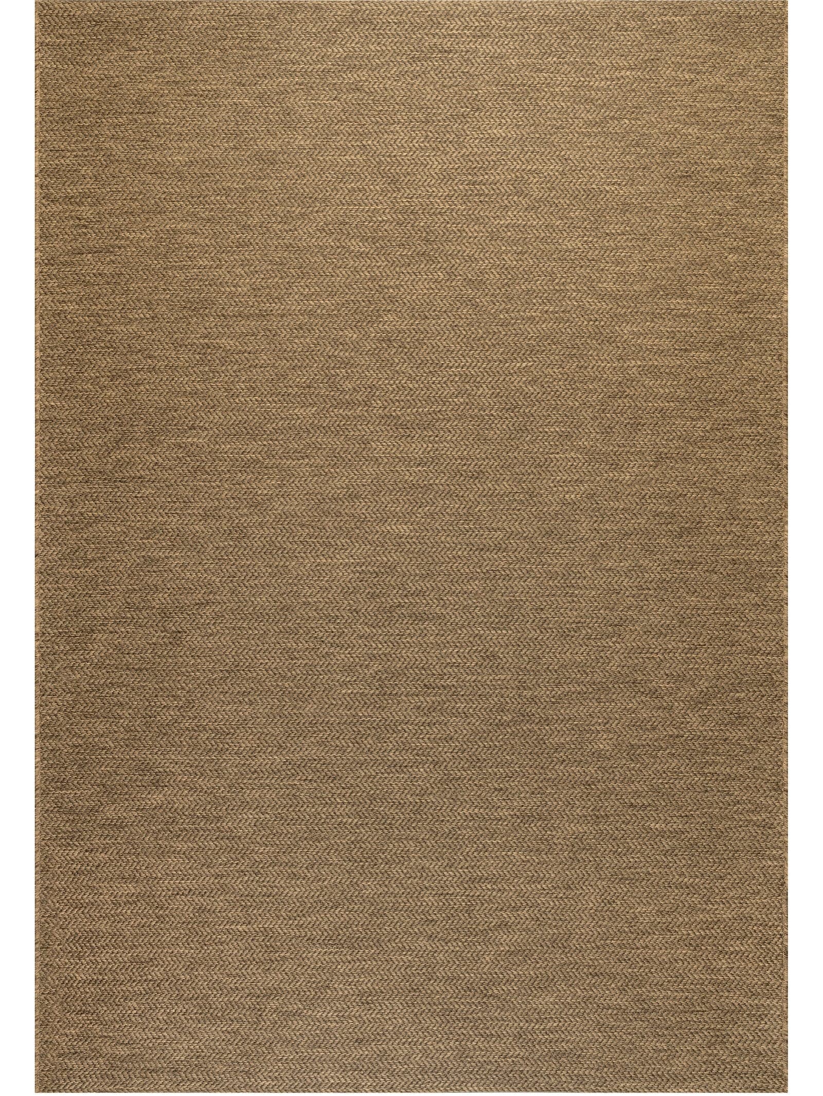 Rippletrail Outdoor Rug in Husk
