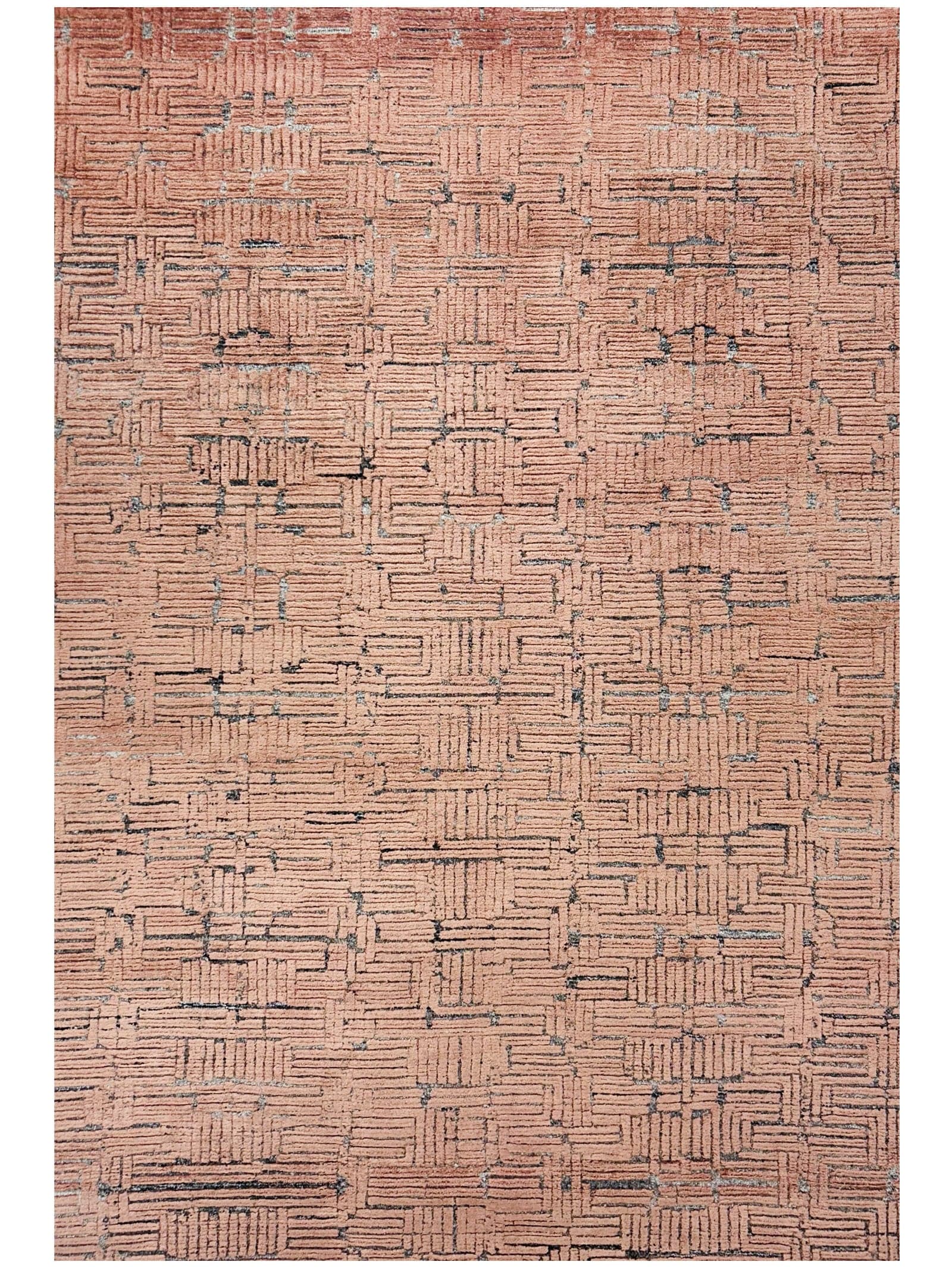 Toledo Rug in Goji