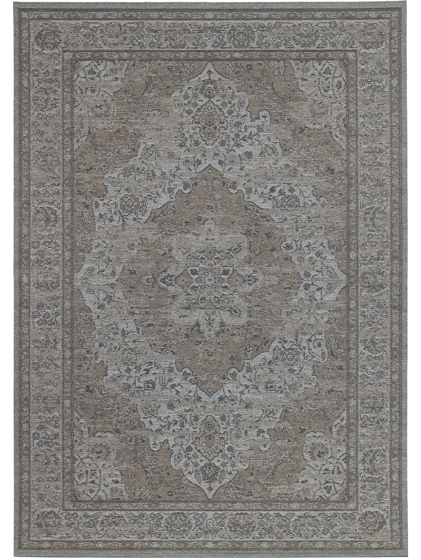Tribute Rug in Seasand