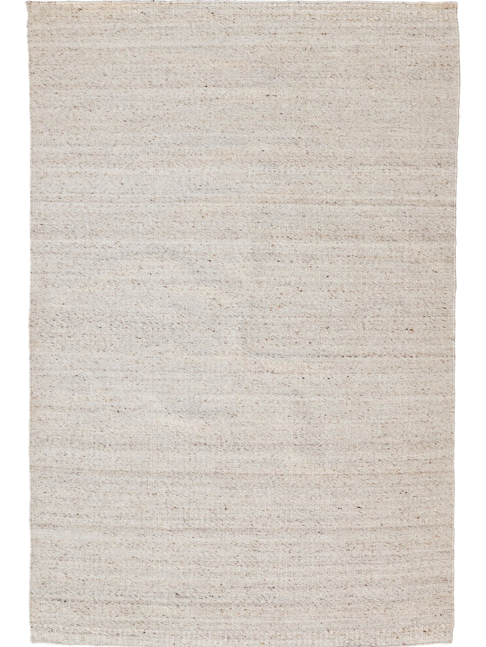 Grounded Rug in Oat