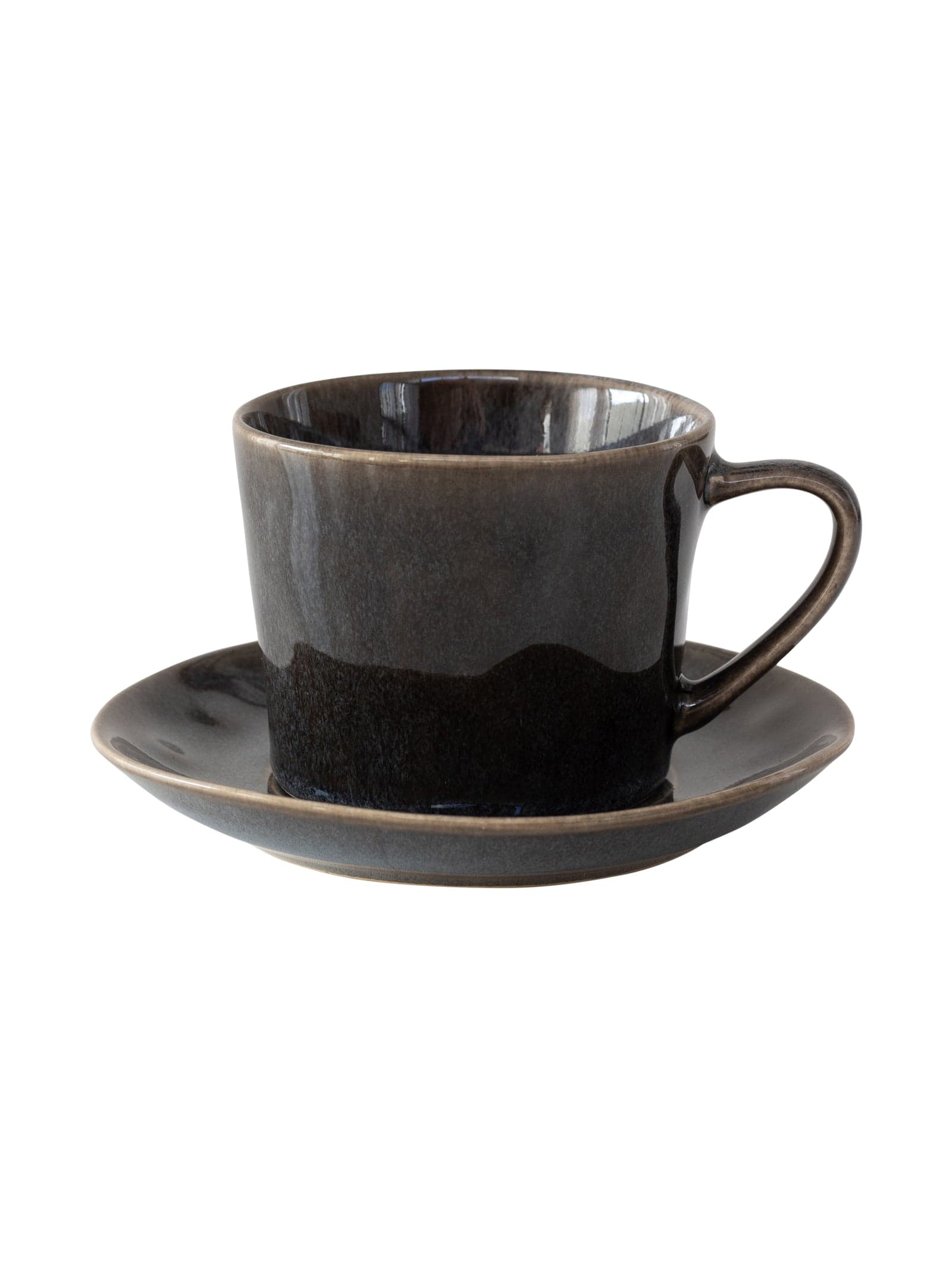 Wholesome Cup & Saucer Set 4