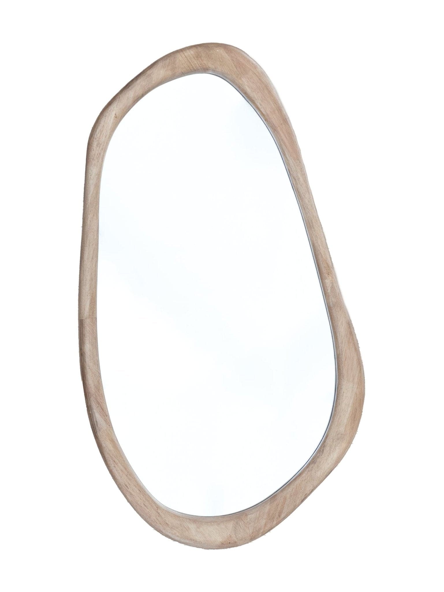 Arabella Mirror Large in Hazel
