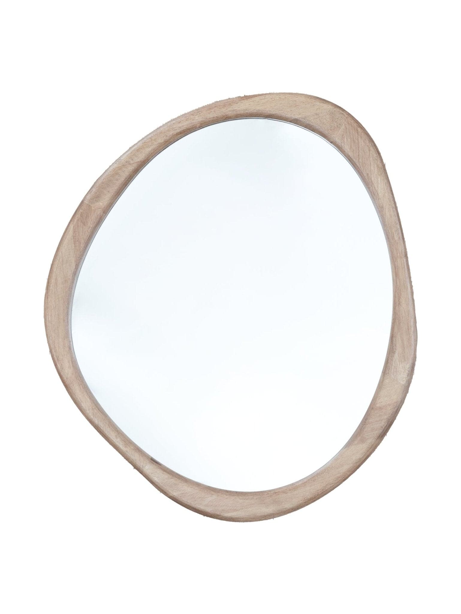 Arabella Mirror Medium in Hazel