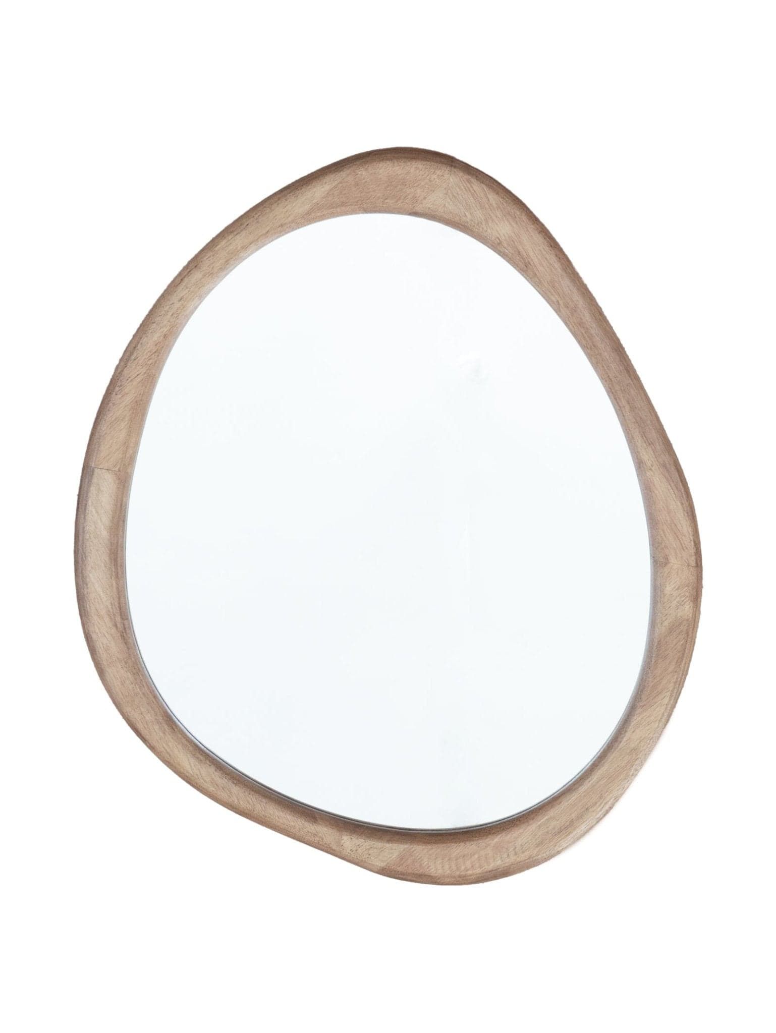 Arabella Mirror Small in Hazel