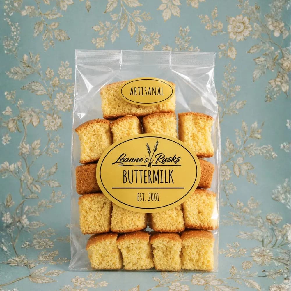 Buttermilk Rusks