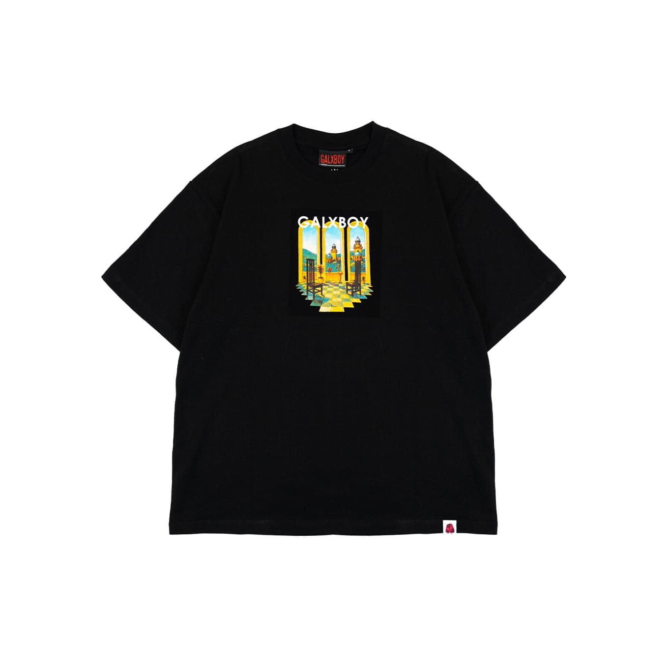 TERRACE T-SHIRT