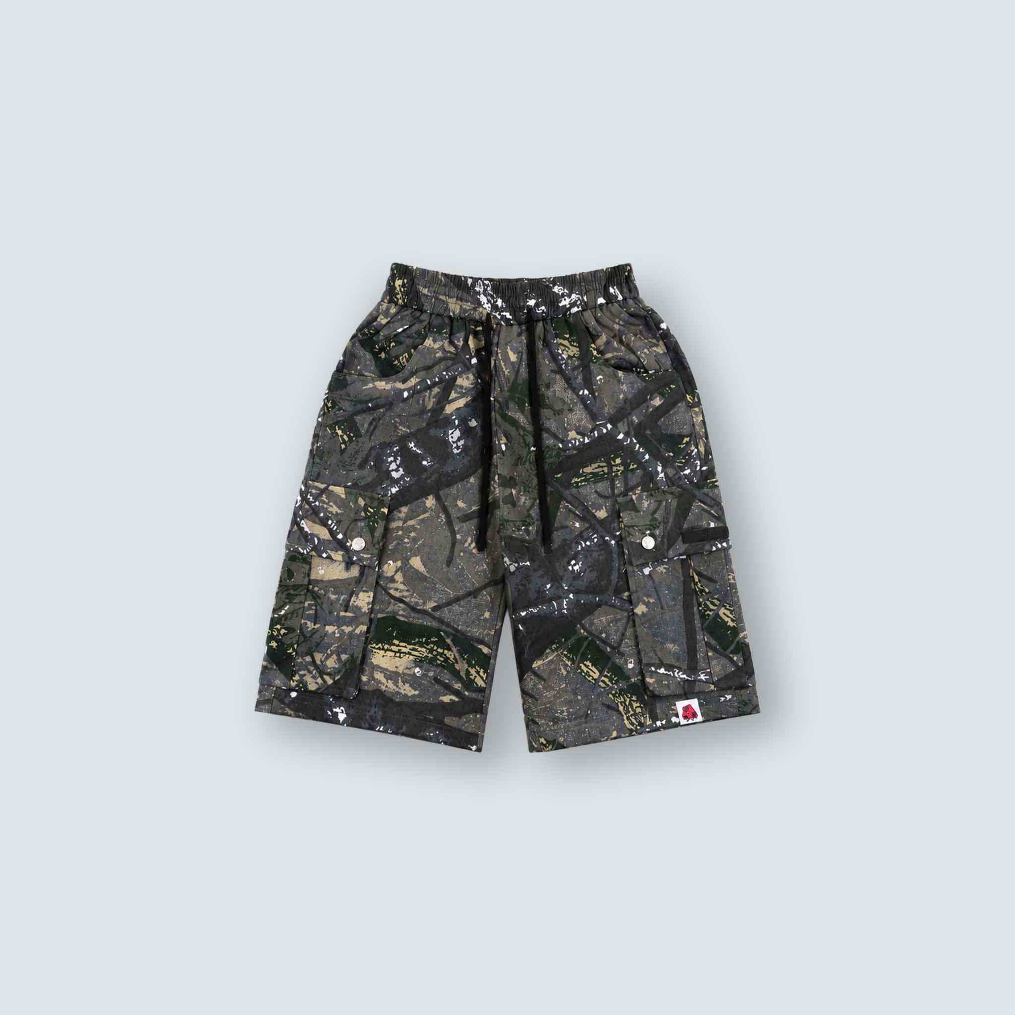 EARTH SHORTS - FOREST