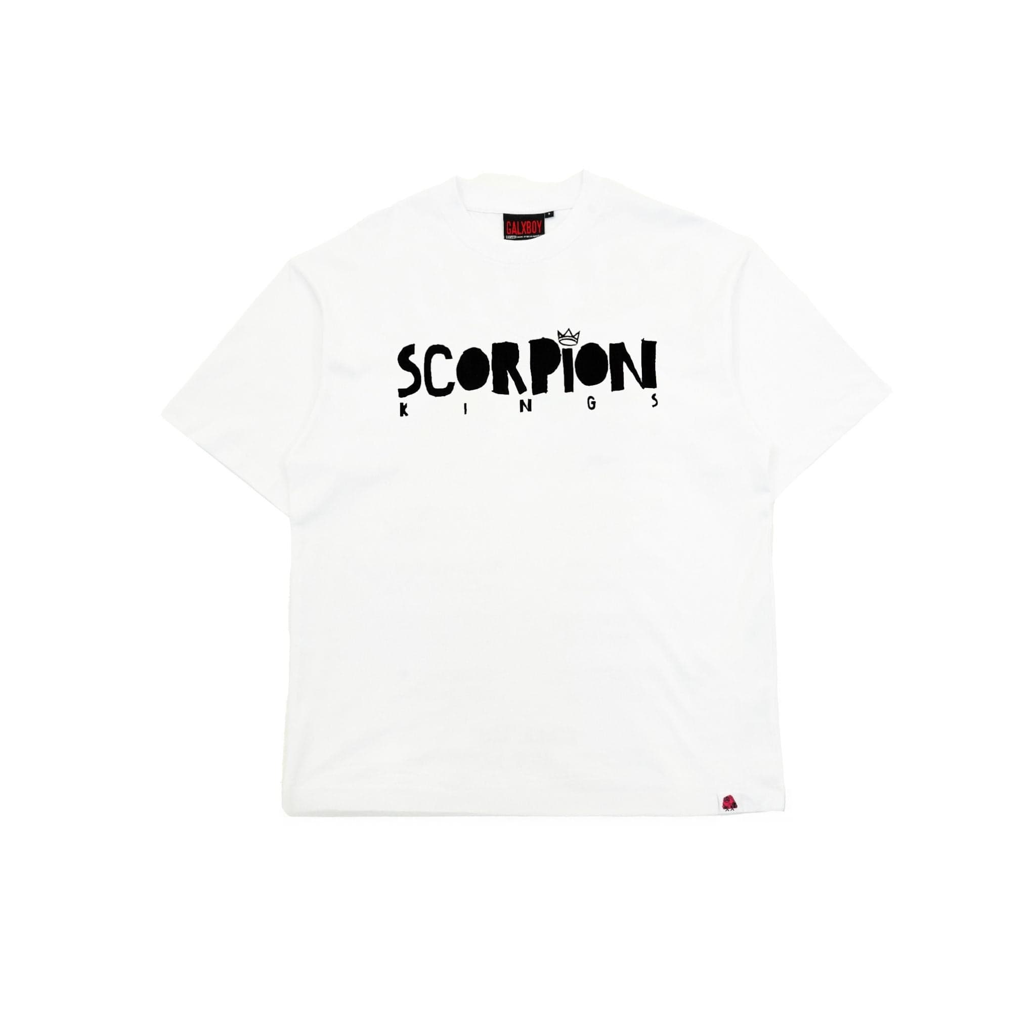 SK SCRIPT T-SHIRT