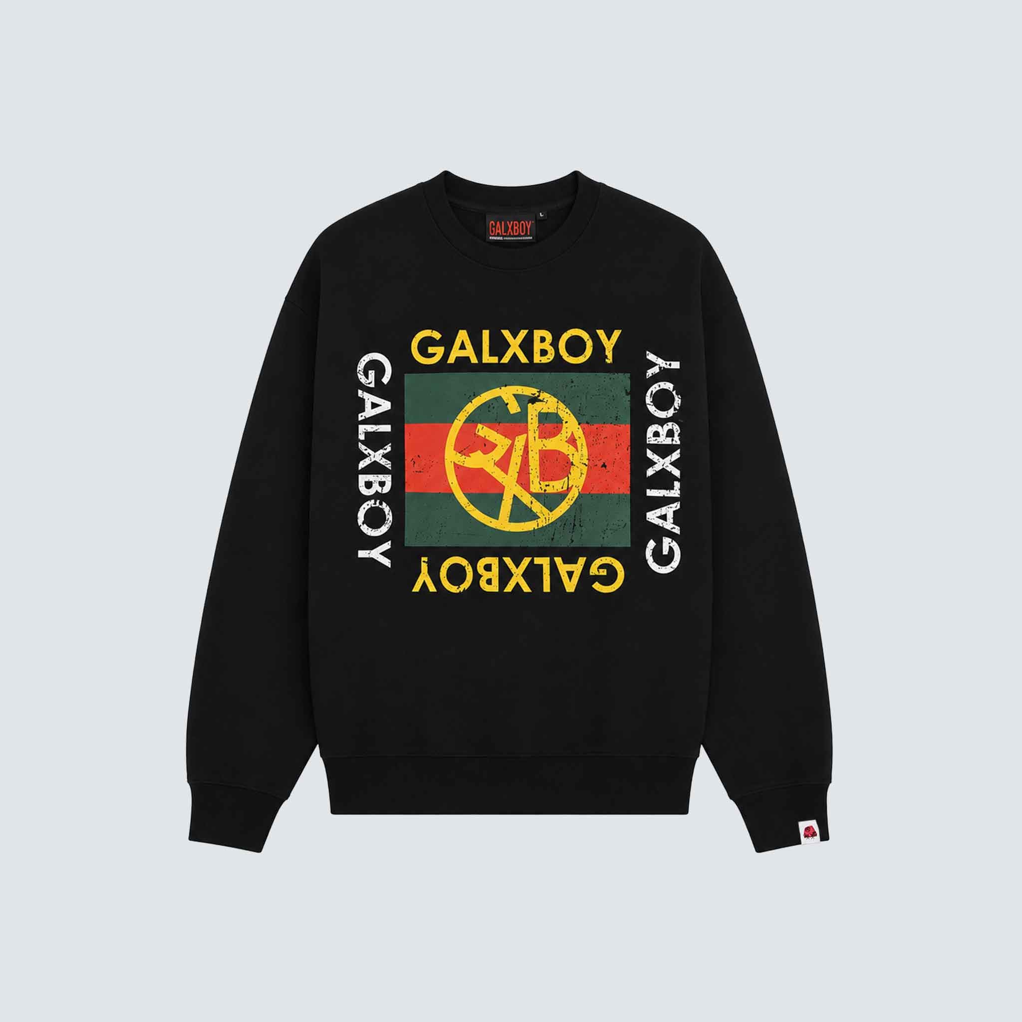 VINTAGE CREW NECK SWEATER