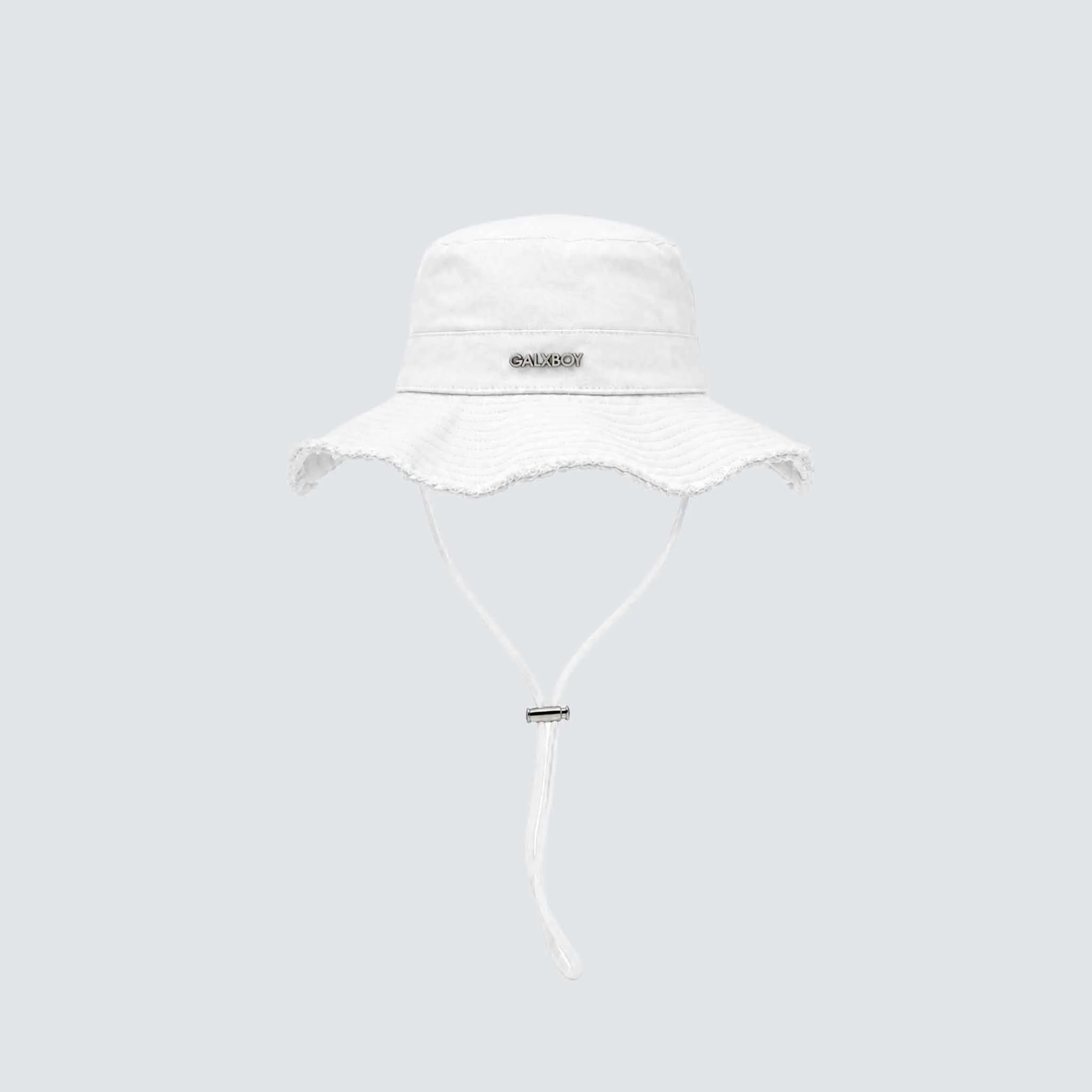 WASHED COTTON HAT