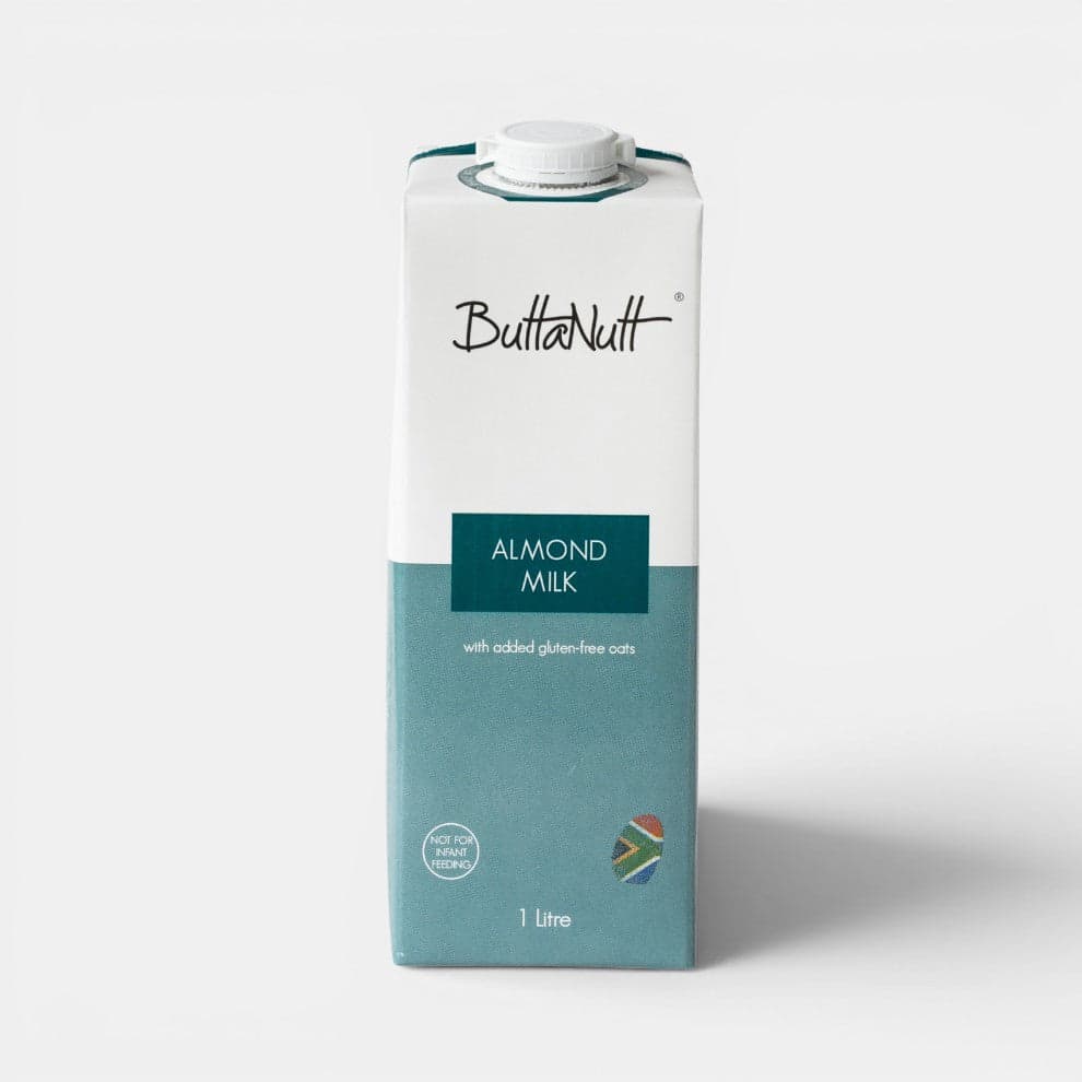 Almond Milk ButtaNutt