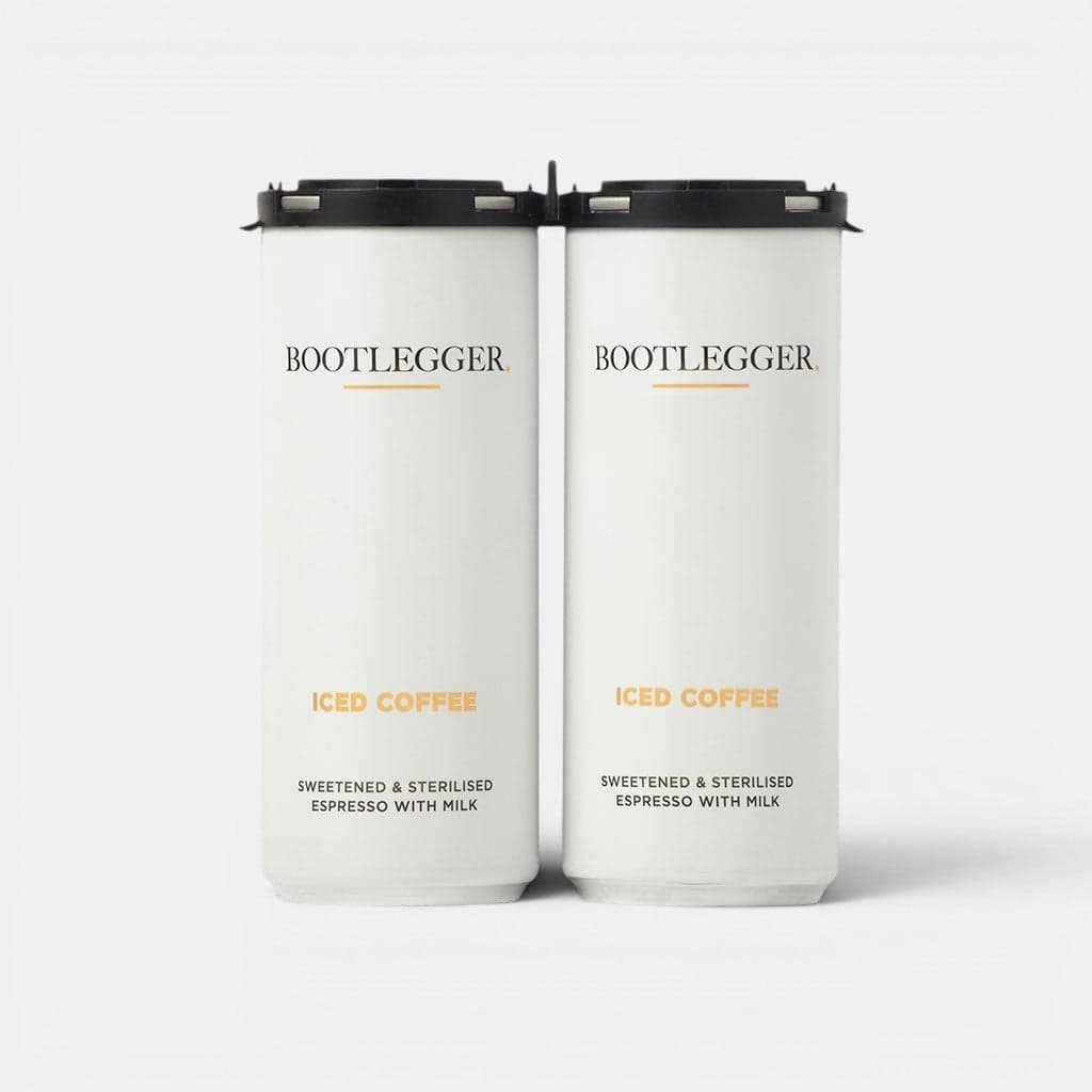 Iced Coffee Can