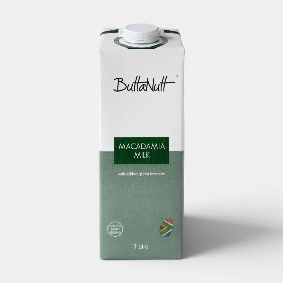 Macadamia Milk ButtaNutt