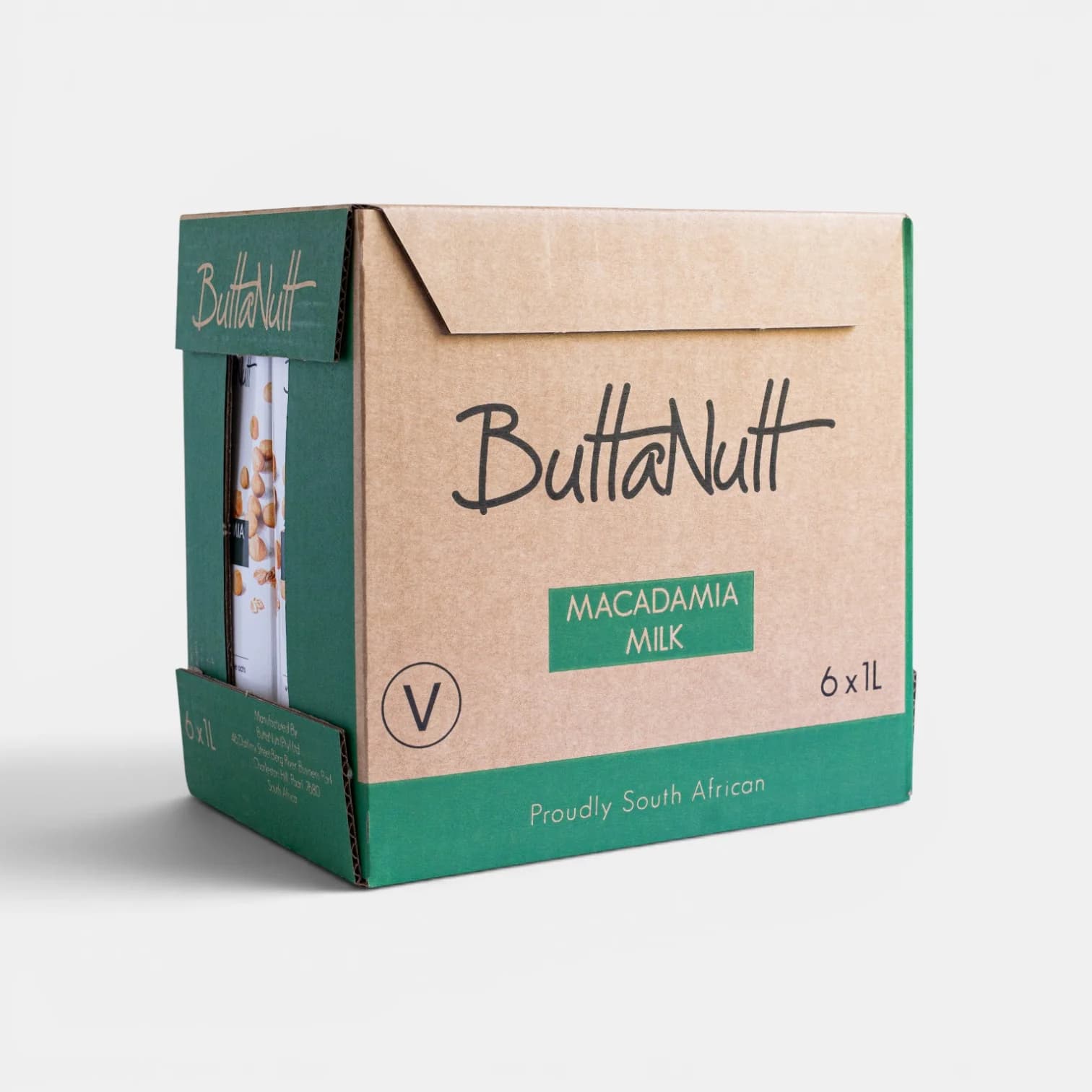 Bulk Macadamia Milk (6's) ButtaNutt