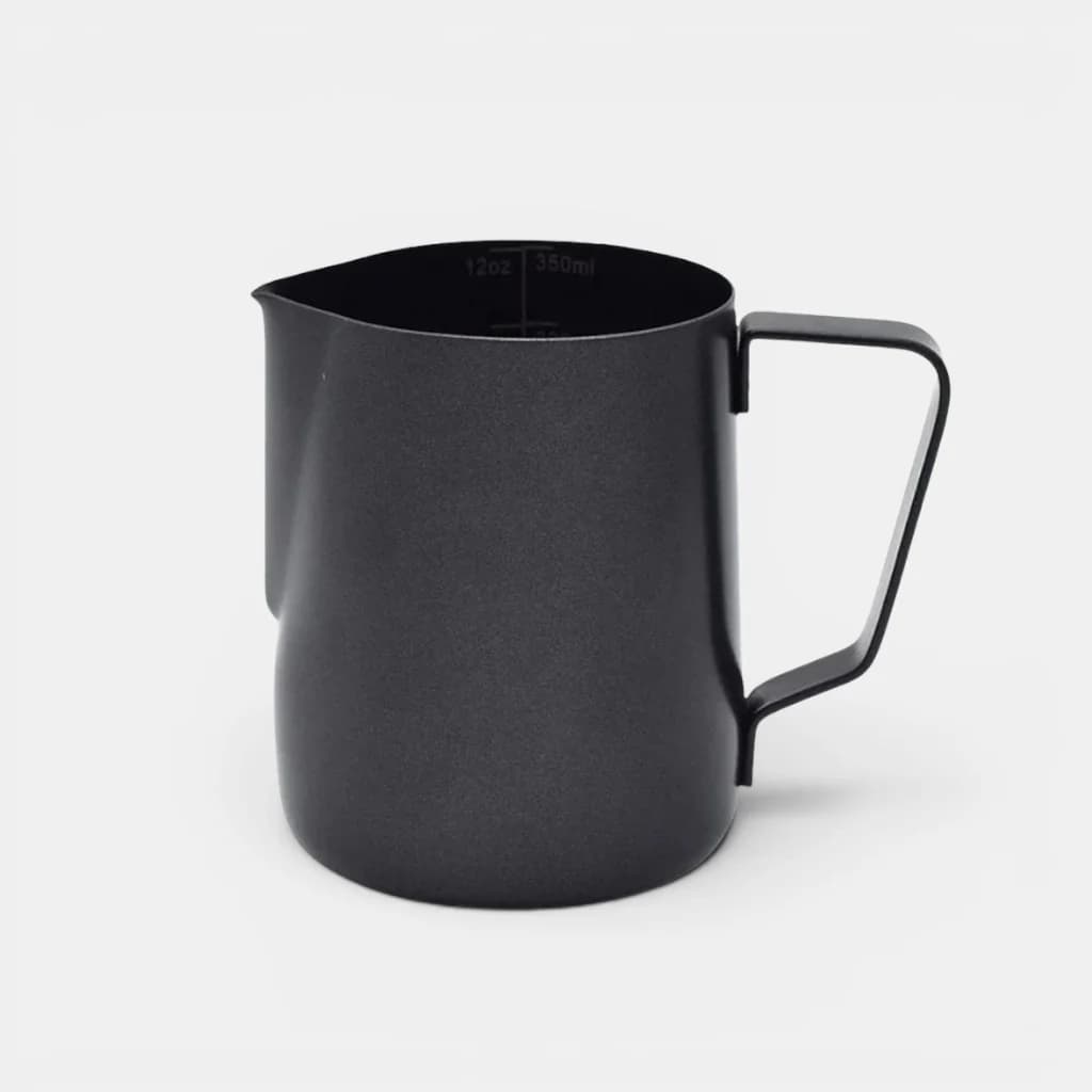 Frothing Jug 600ml | Black
