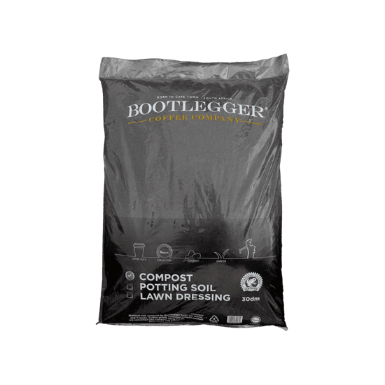 Coffee Compost 10x30dm