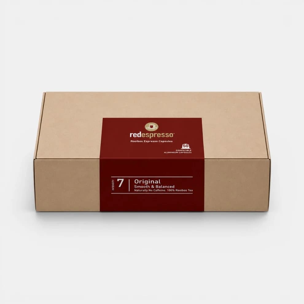Red Espresso® Rooibos Original Capsules x 50