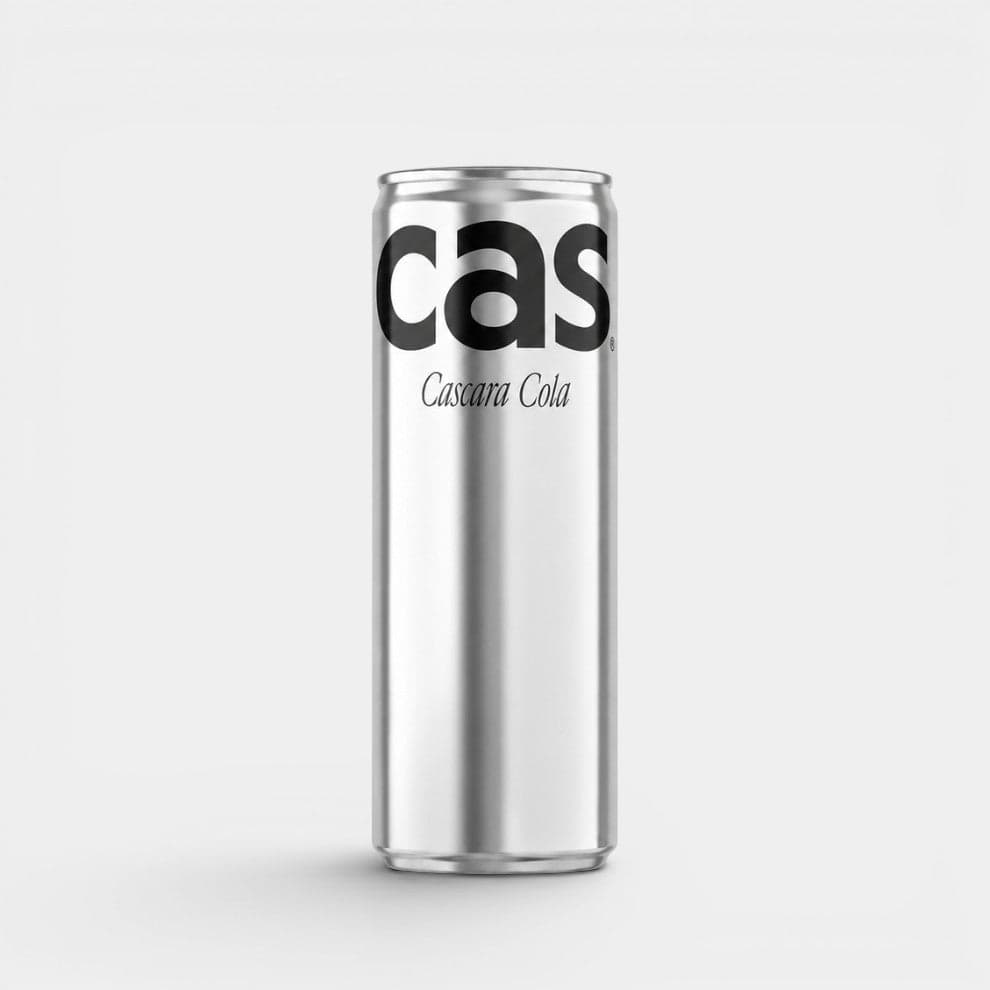CAS - Cascara Cola