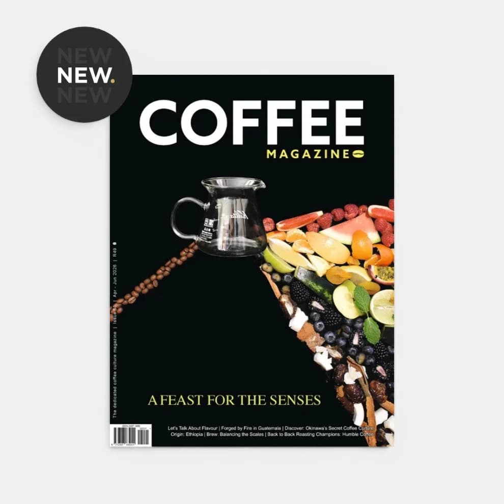 Coffee Magazine