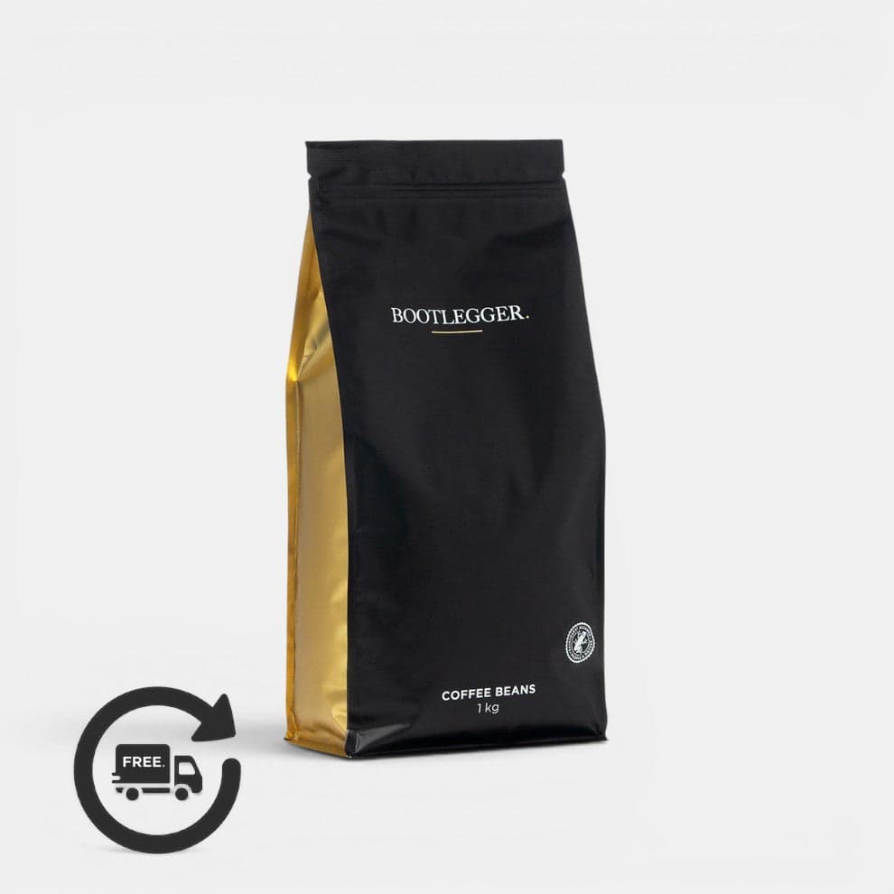 Subscription: House Blend Beans 10x1kg