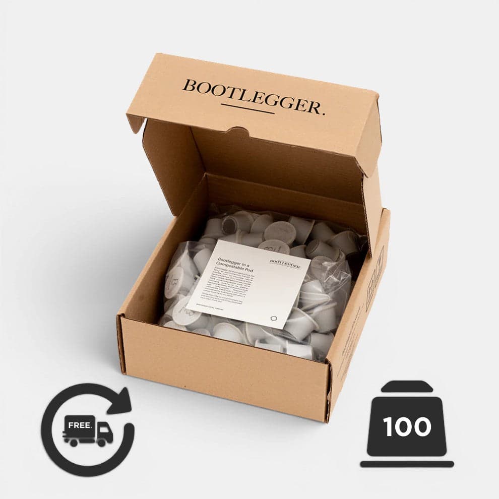 Subscription: Bulk Capsules (100's) Combo
